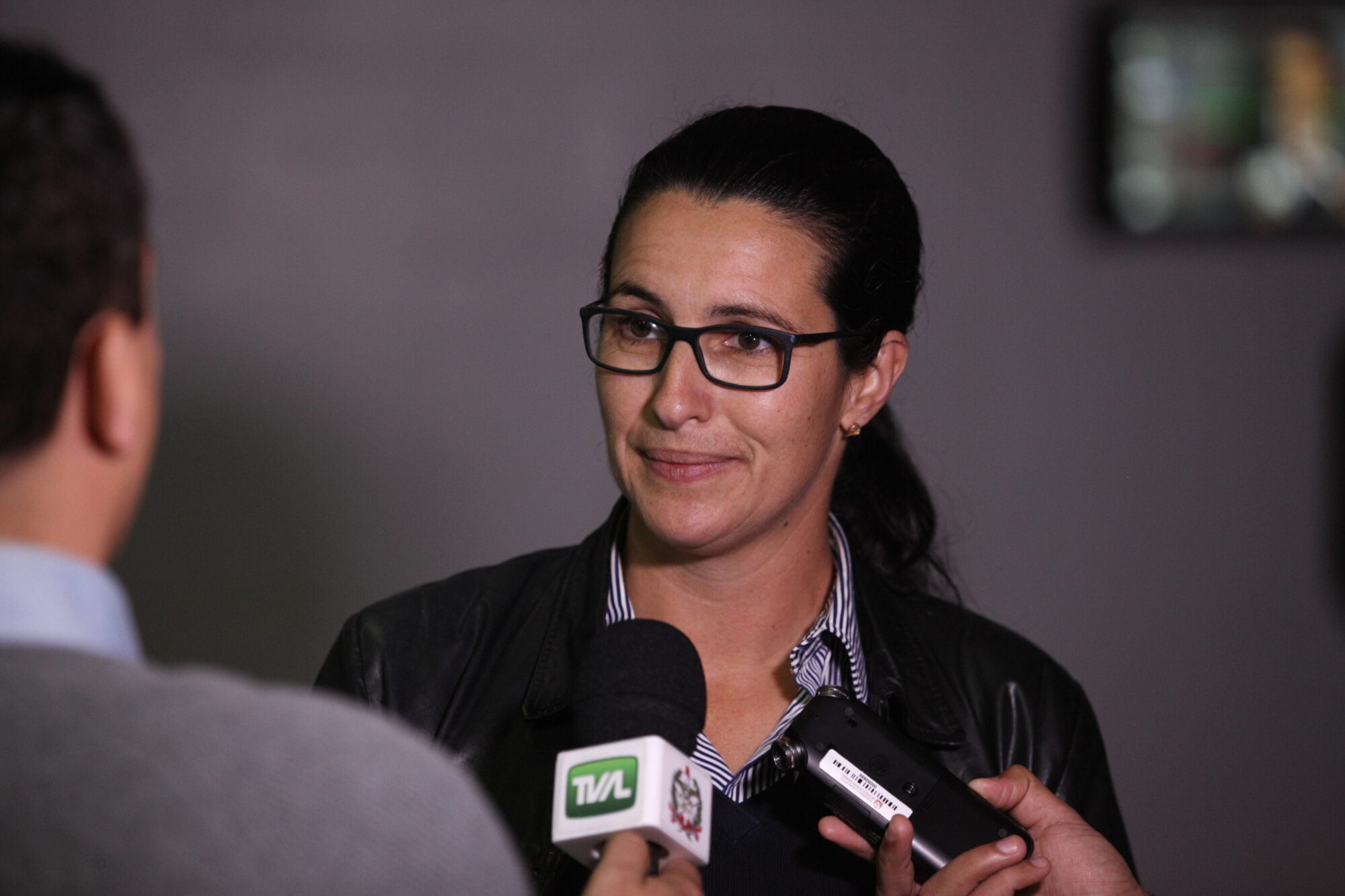 Viviane Bueno, vice-presidente do Conselho dos Gestores Municipais de Cultura.