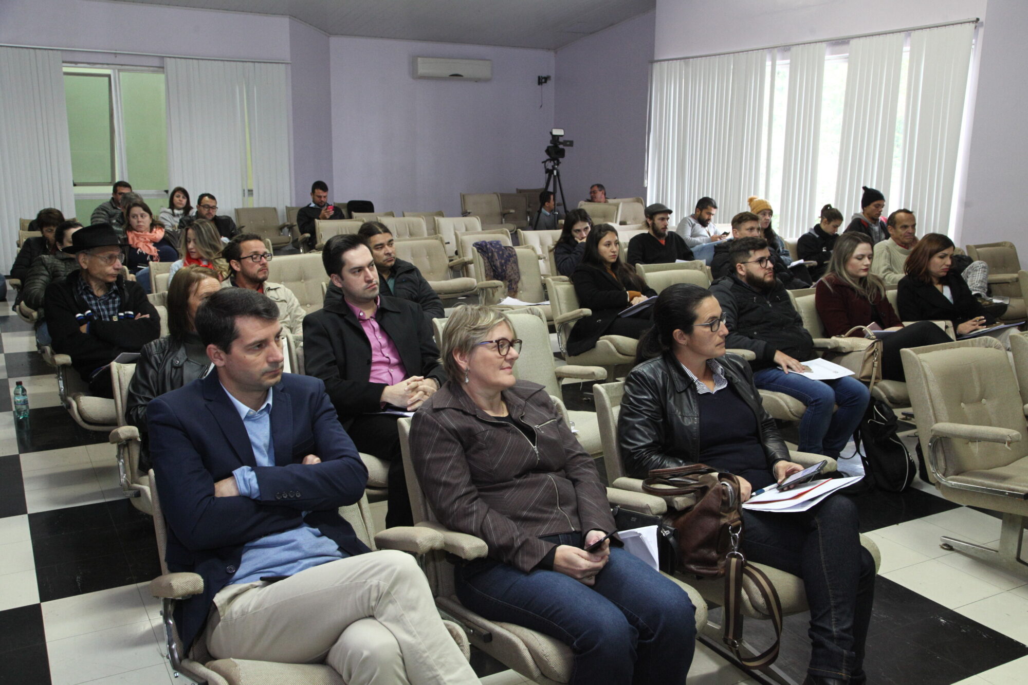 Evento teve o objetivo de capacitar artistas, produtores culturais e gestores do setor cultural.