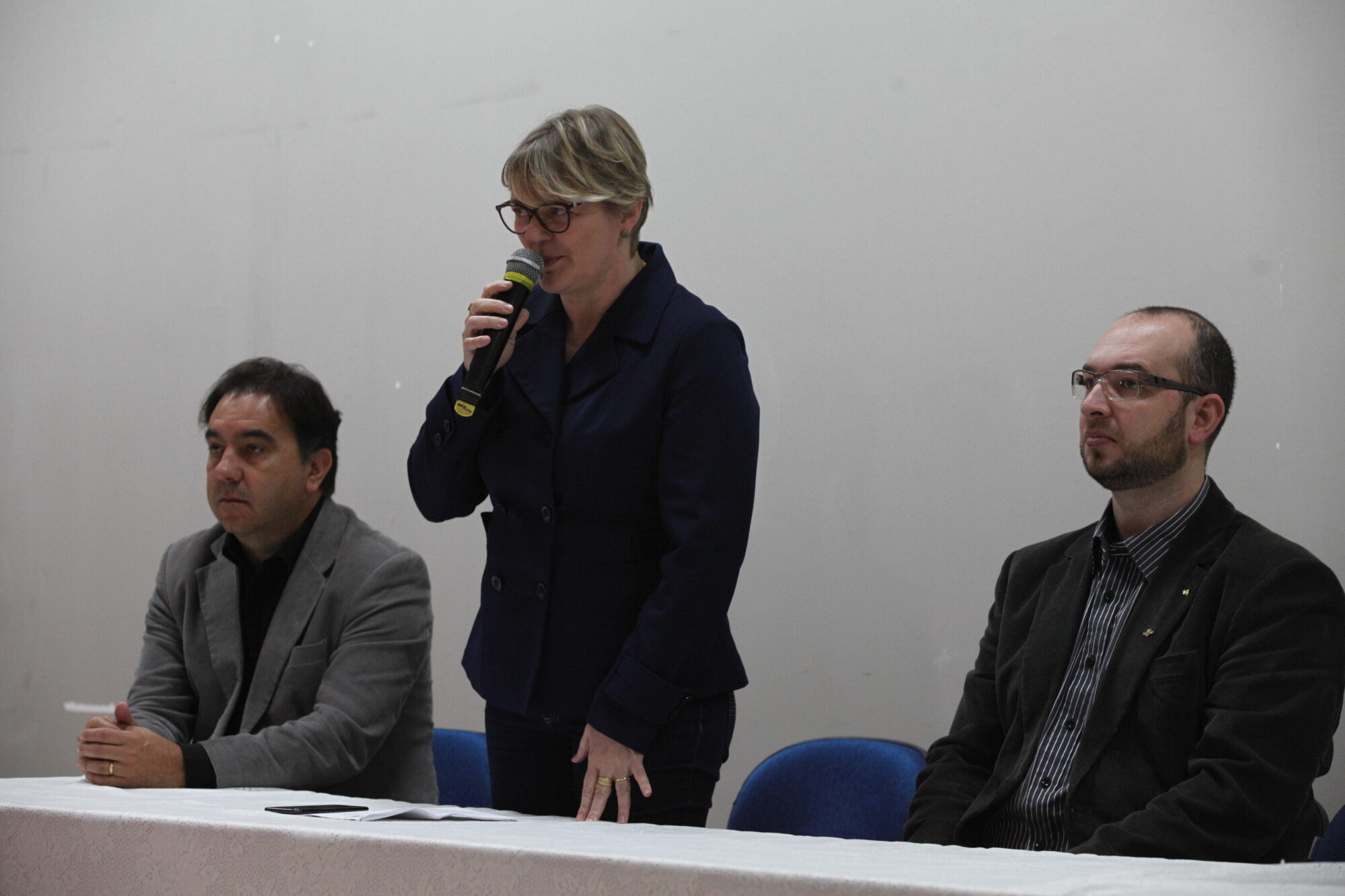 Evento foi realizado pela Comissão de Educação, presidida pela deputada Luciane Carminatti