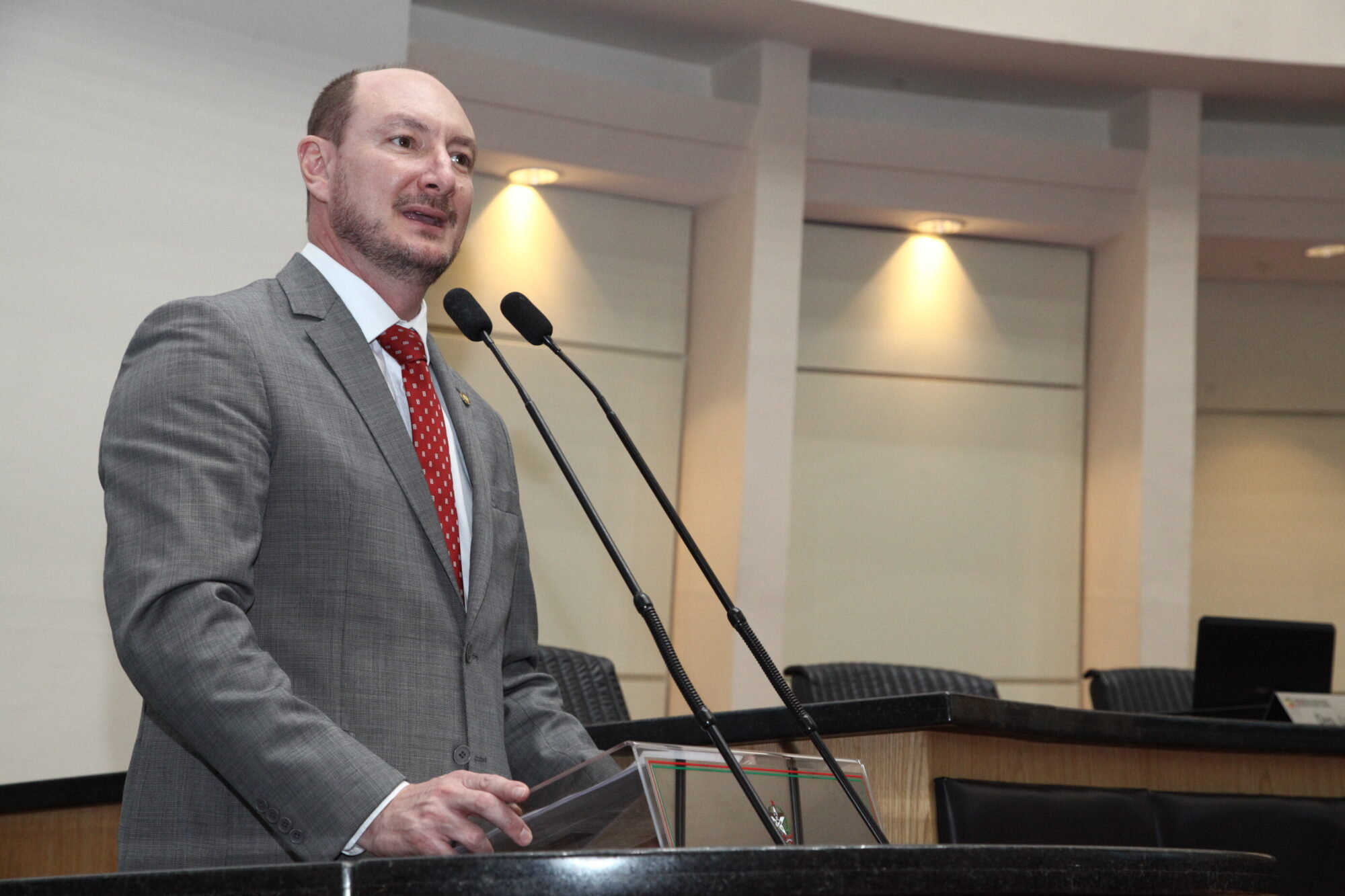 Deputado Mauro de Nadal