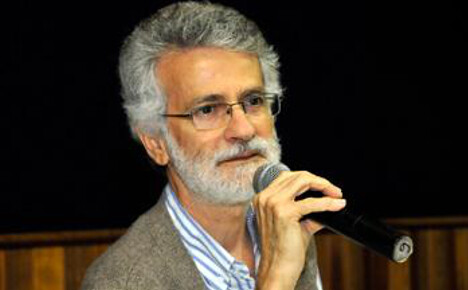 Professor Luiz Carlos de Freitas será o conferencista. UNICAMP/Divulgação.