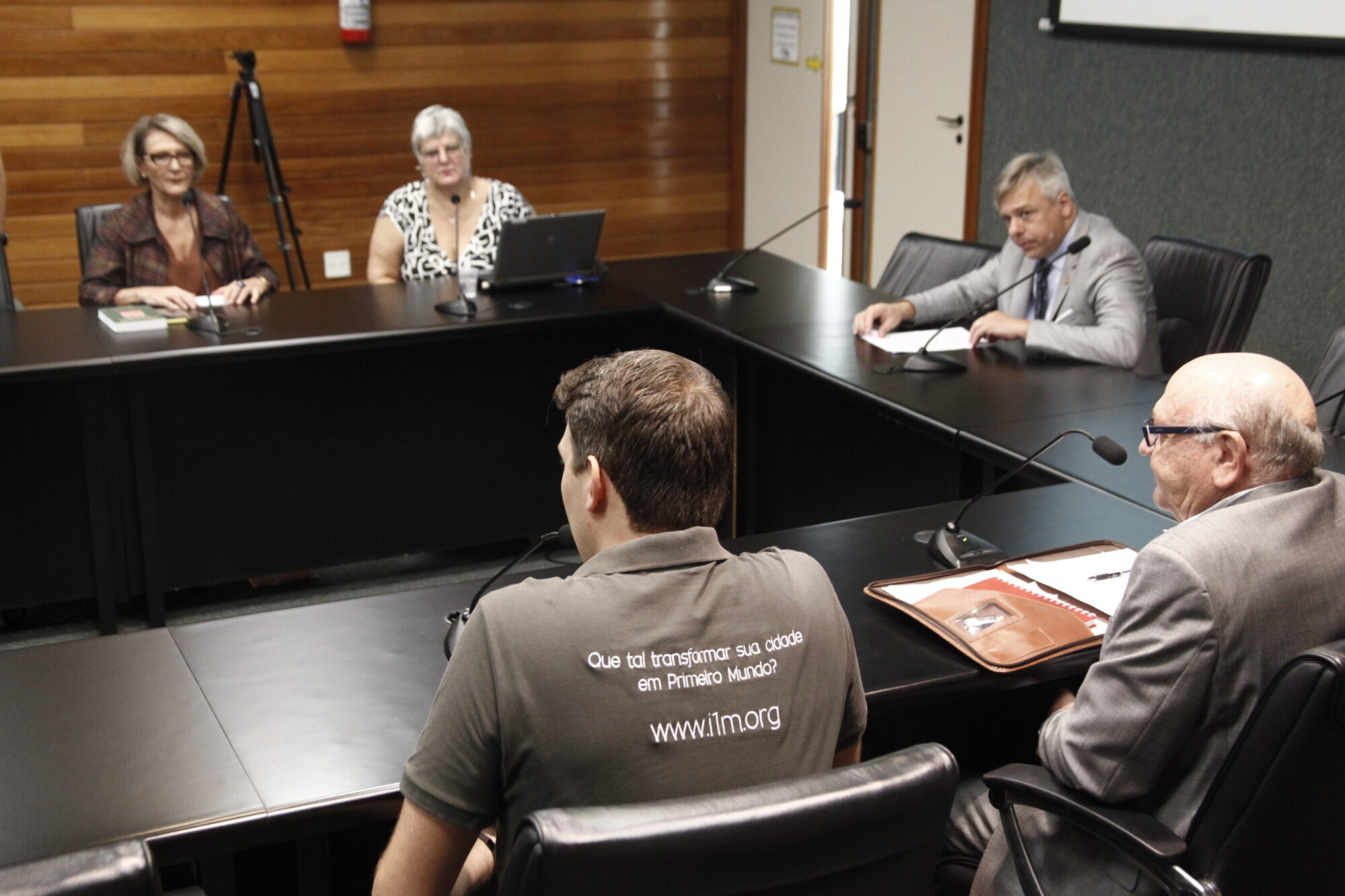 Primeira edição do Rede Criativa no dia 25 de abril