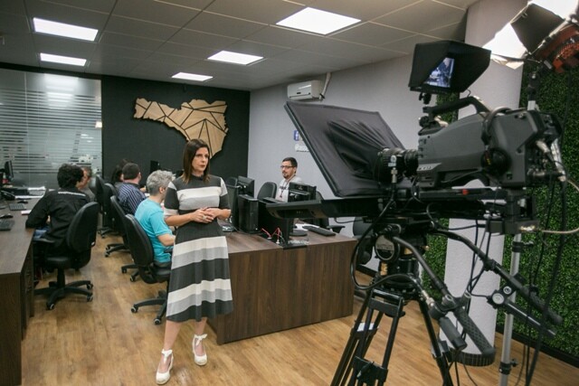 Nova programação terá como destaque o  o retorno dos telejornais.