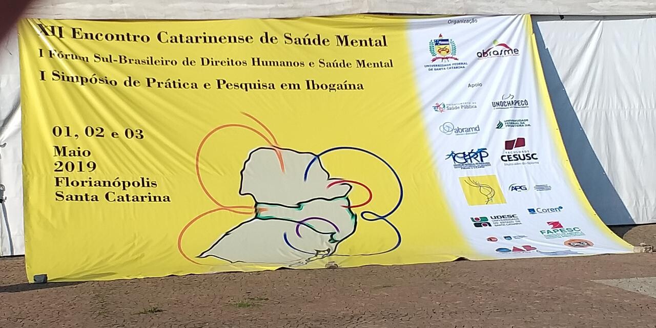 Lançamento no dia 20: Frente Parlamentar pela Saúde Mental