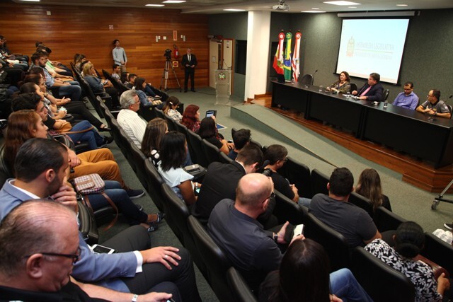 Foto: assessoria parlamentar.