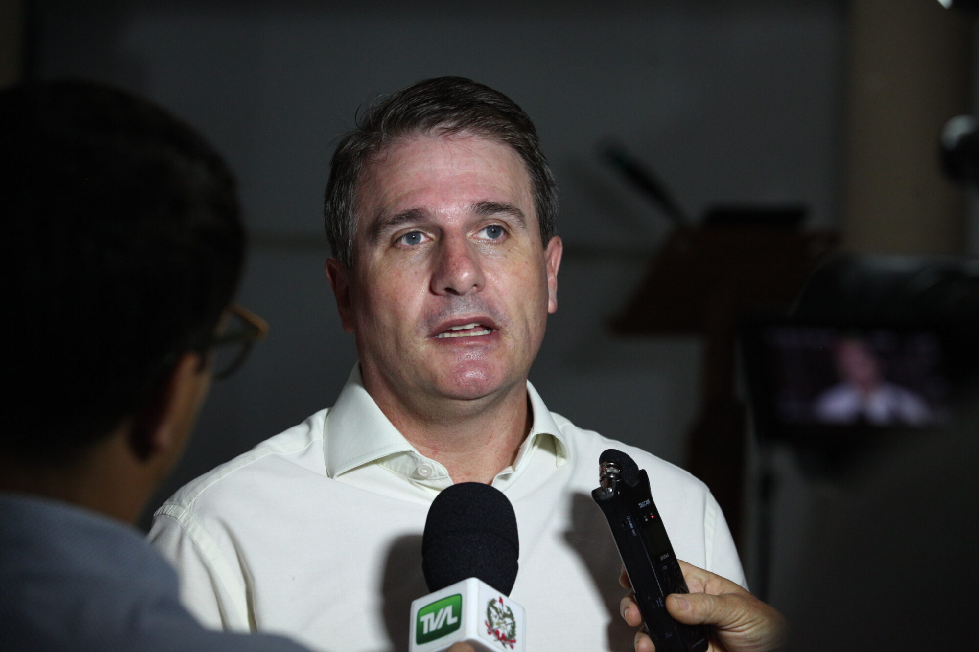 Deputado Altair Silva (PP).