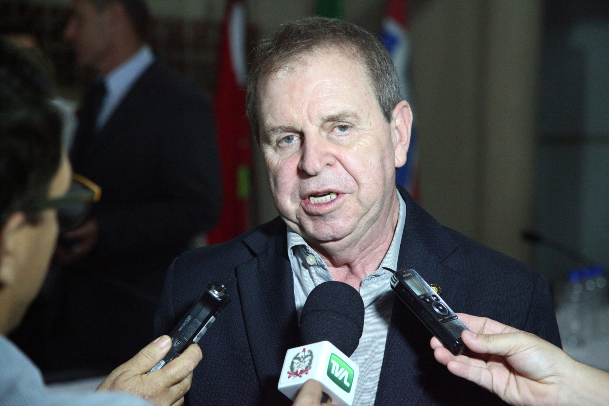 Deputado Maurício Eskudlark (PR)