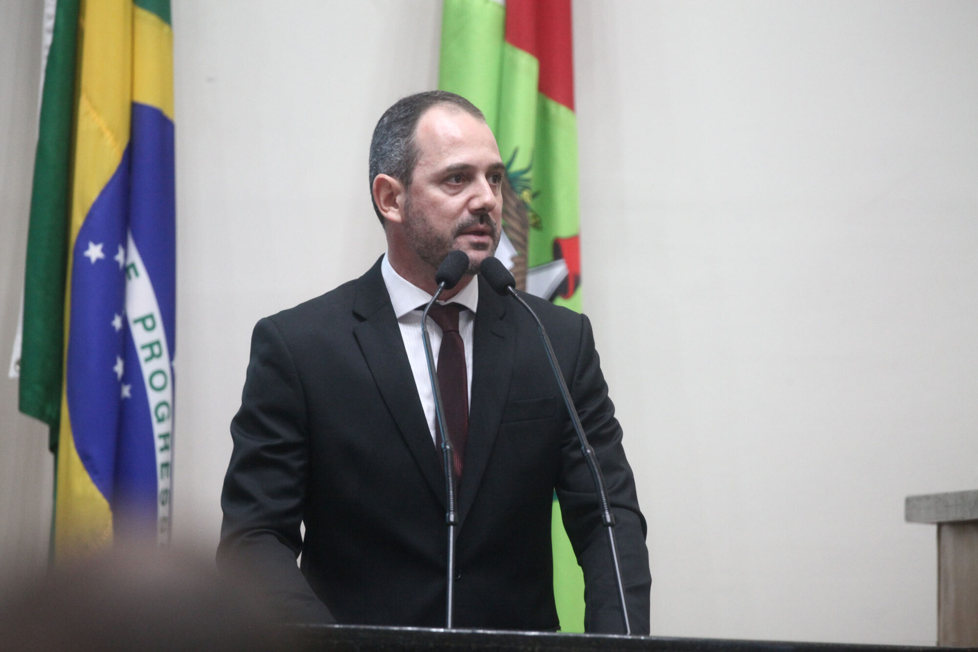 Deputado Laércio Schuster