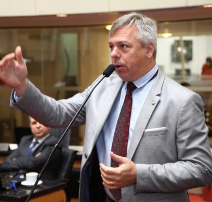 Deputado Fabiano da Luz