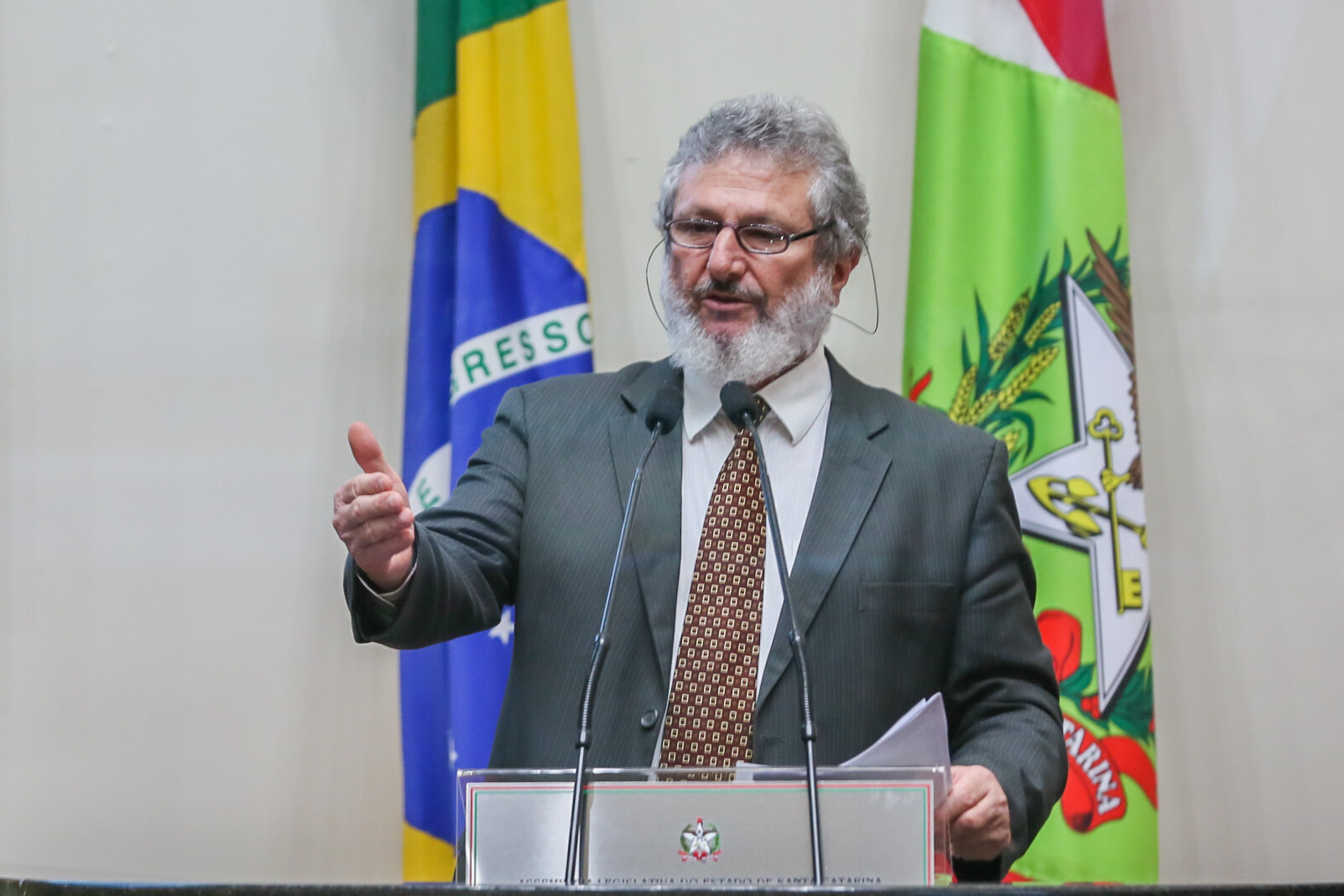Deputado Padre Pedro Baldissera