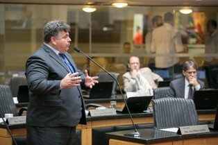 Deputado Sergio Motta