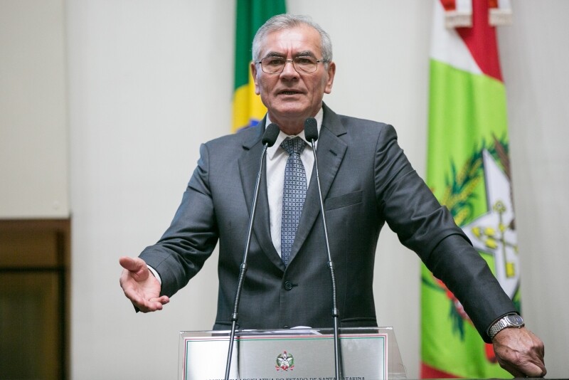 Deputado Silvio Dreveck