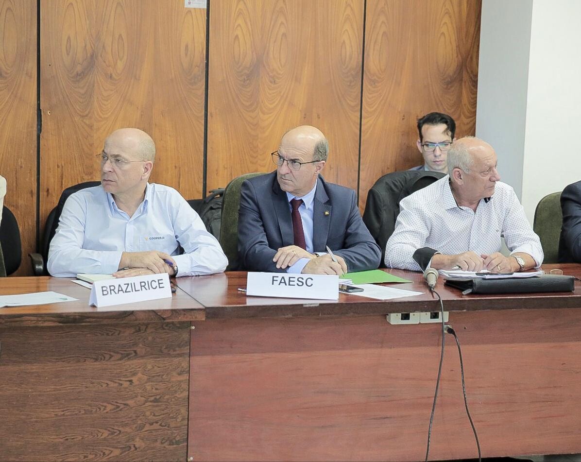 Deputado José Milton Scheffer