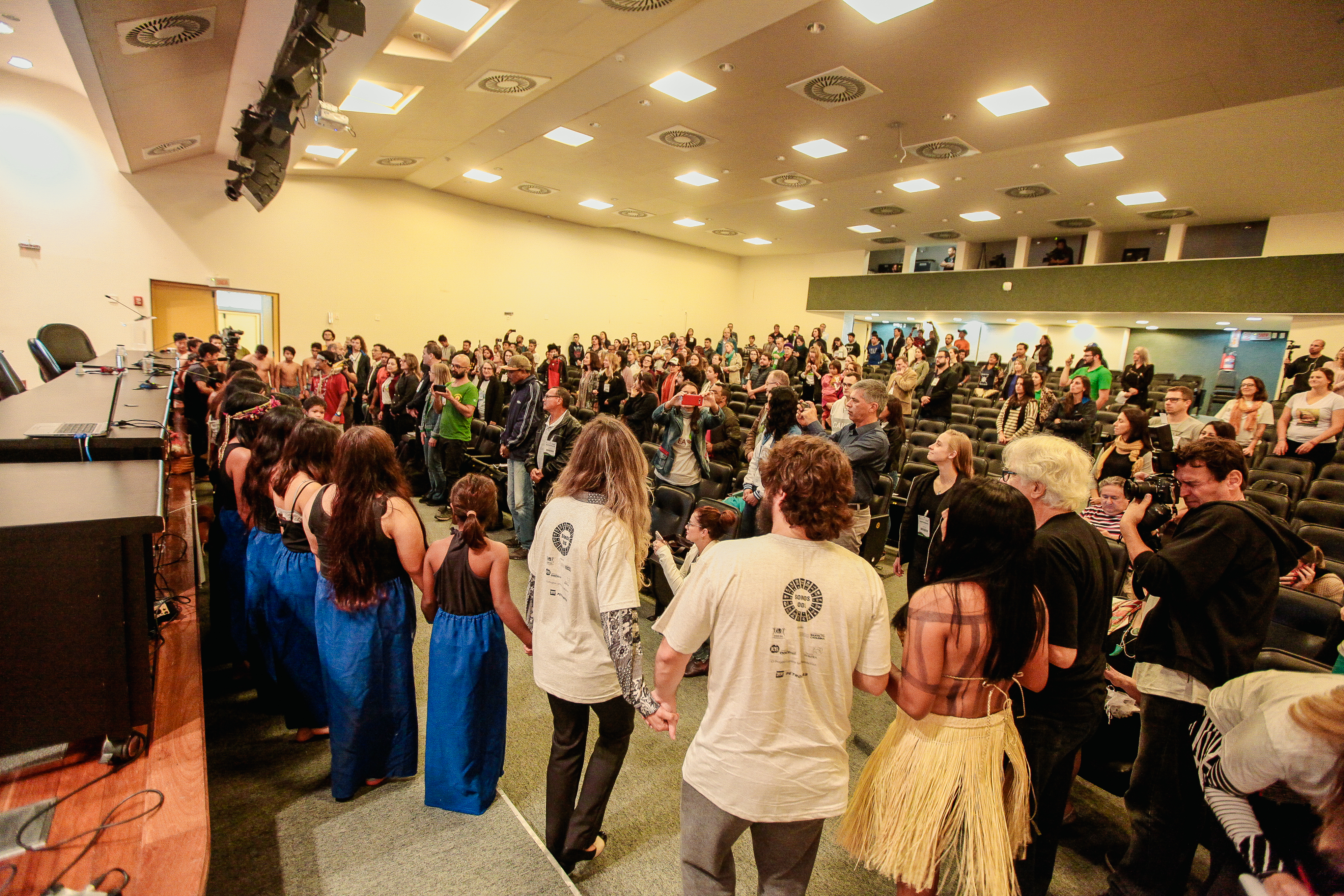 X Seminário de Educação Ambiental Cultura Indigena Sobre o Processo Educativo - Pt 2
