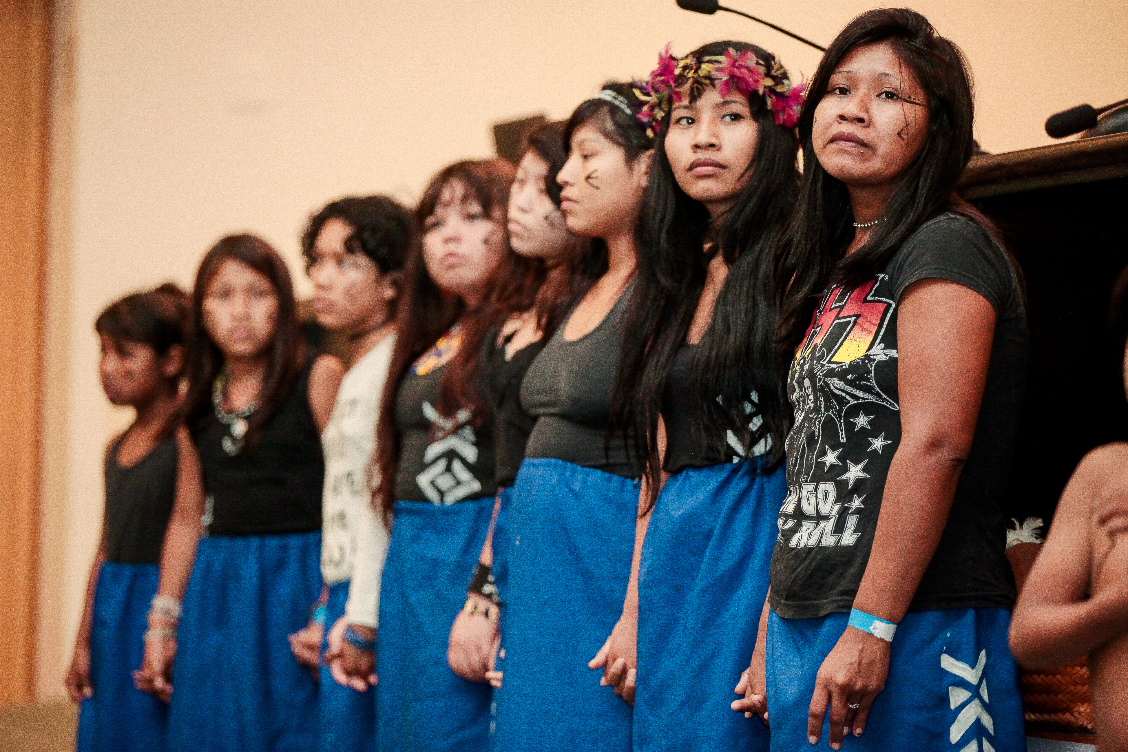 X Seminário de Educação Ambiental Cultura Indigena Sobre o Processo Educativo - Pt 2