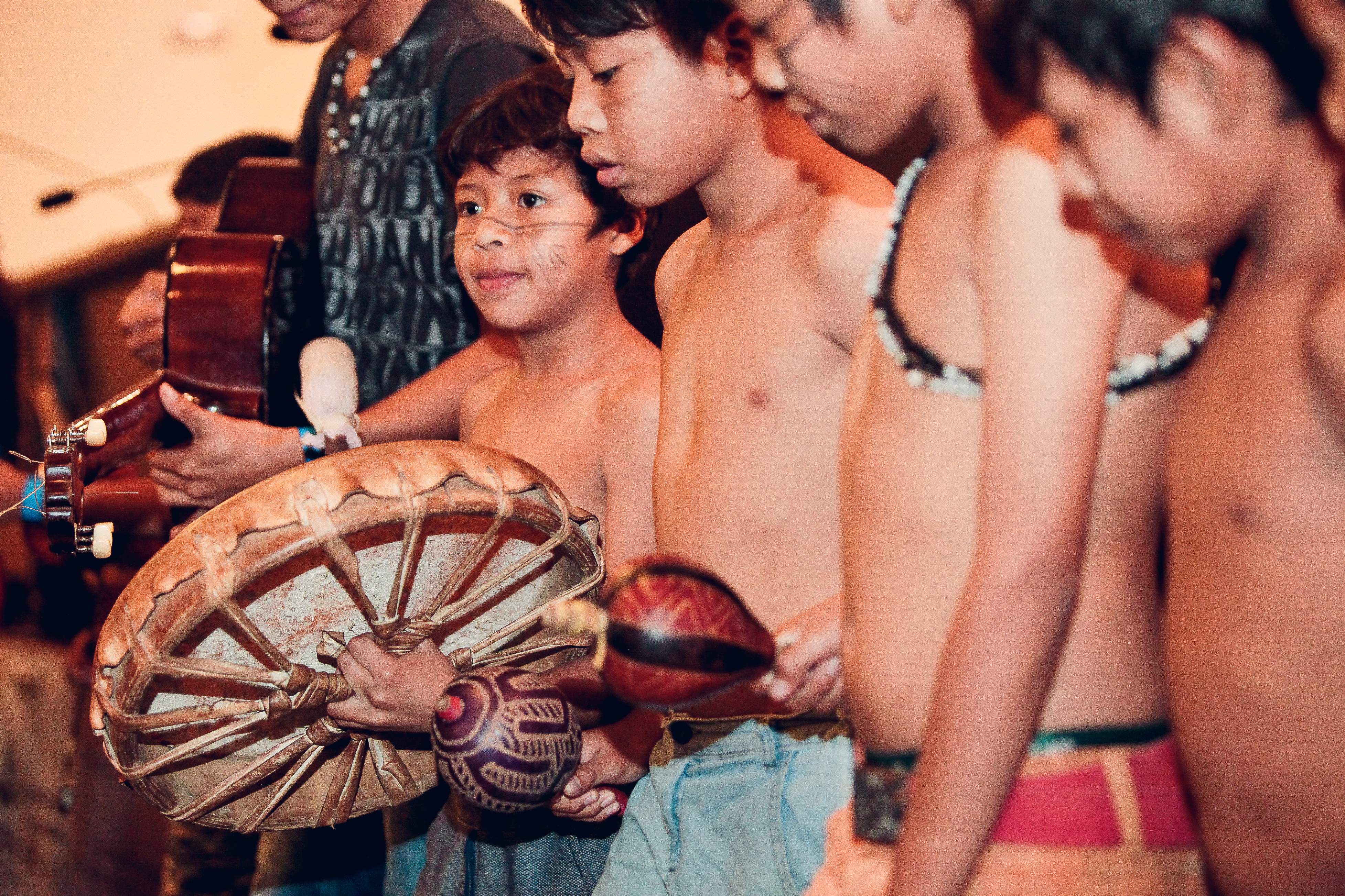 X Seminário de Educação Ambiental Cultura Indigena Sobre o Processo Educativo - Pt 2
