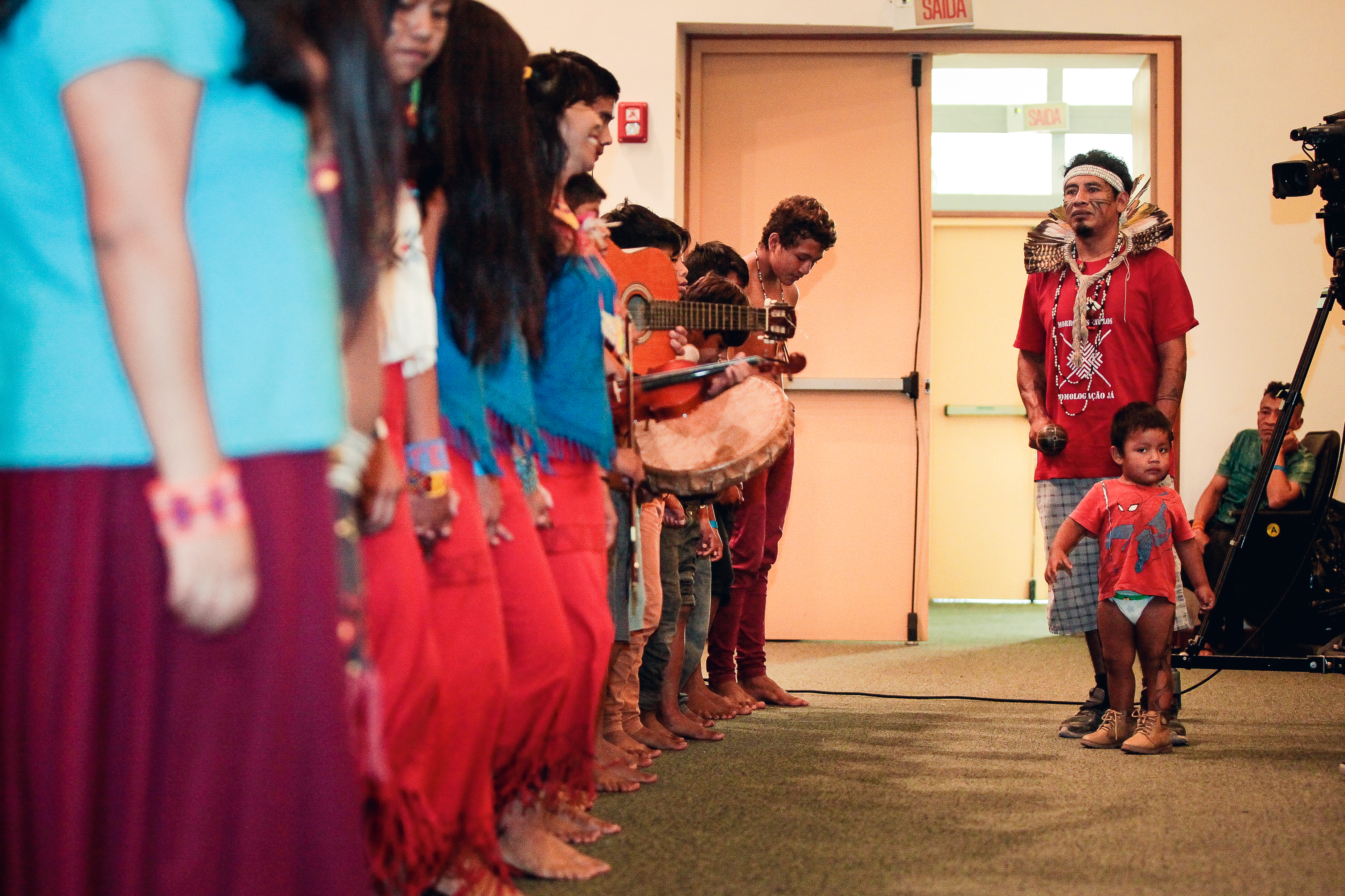 X Seminário de Educação Ambiental Cultura Indigena Sobre o Processo Educativo – Pt 2