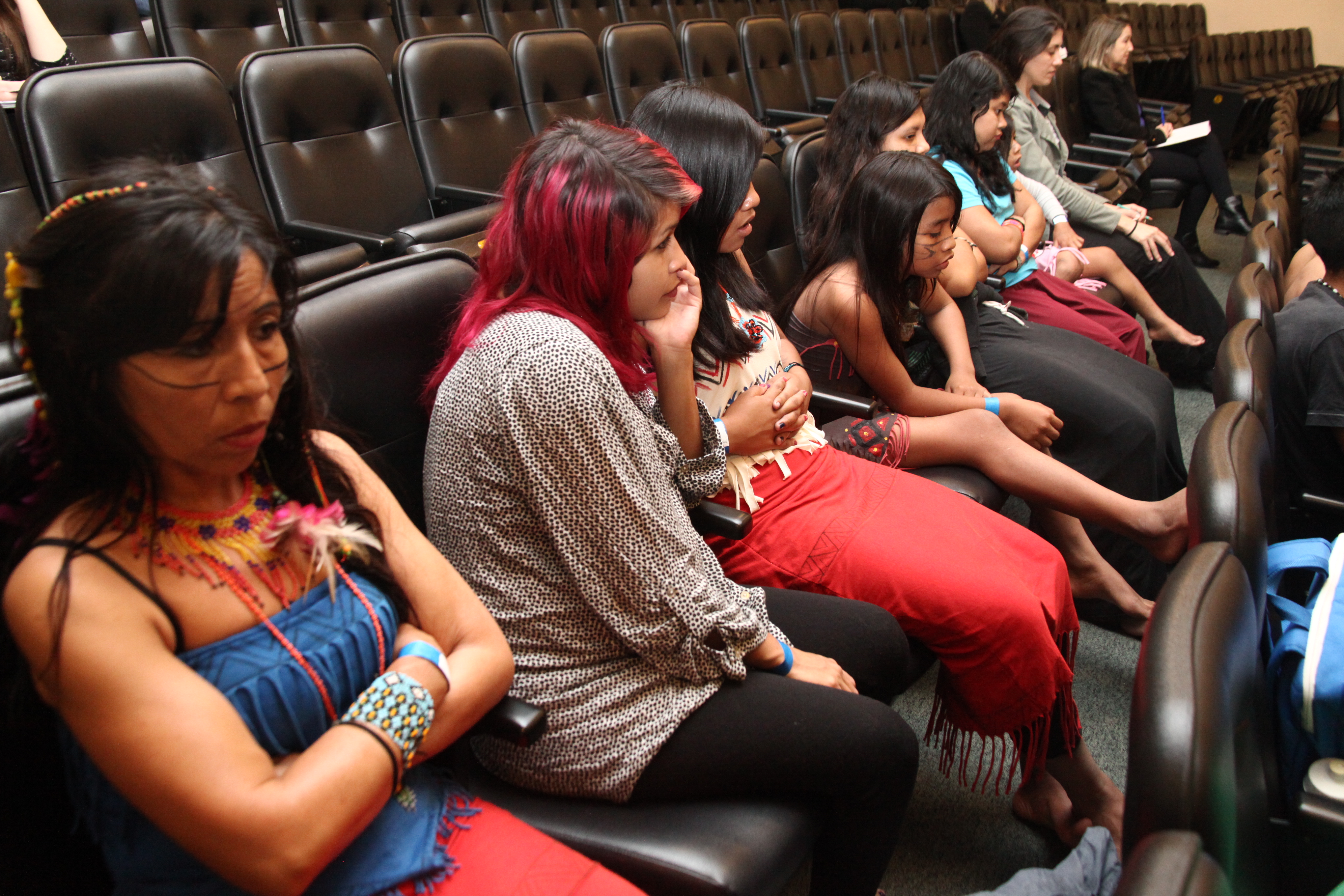 X Seminário de Educação Ambiental Cultura Indigena Sobre o Processo Educativo