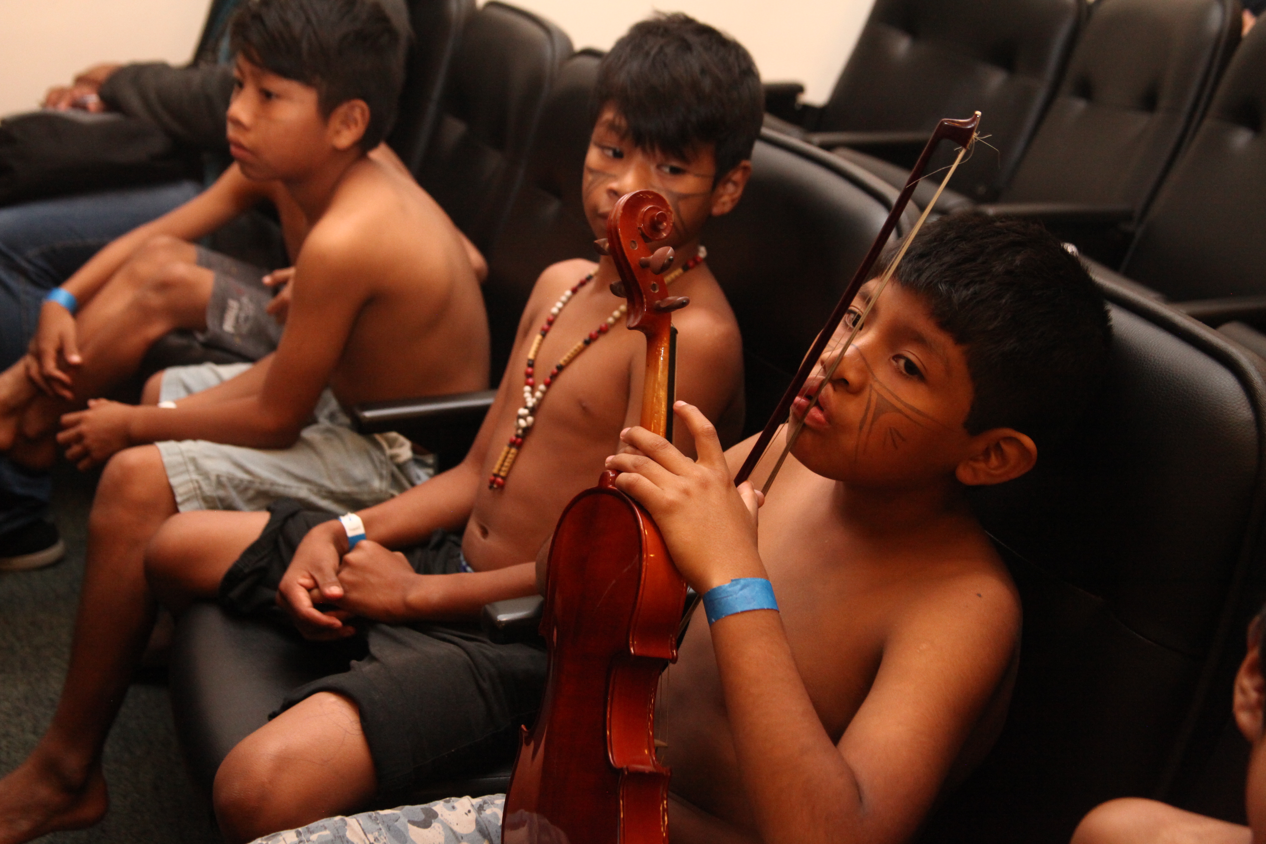 X Seminário de Educação Ambiental Cultura Indigena Sobre o Processo Educativo