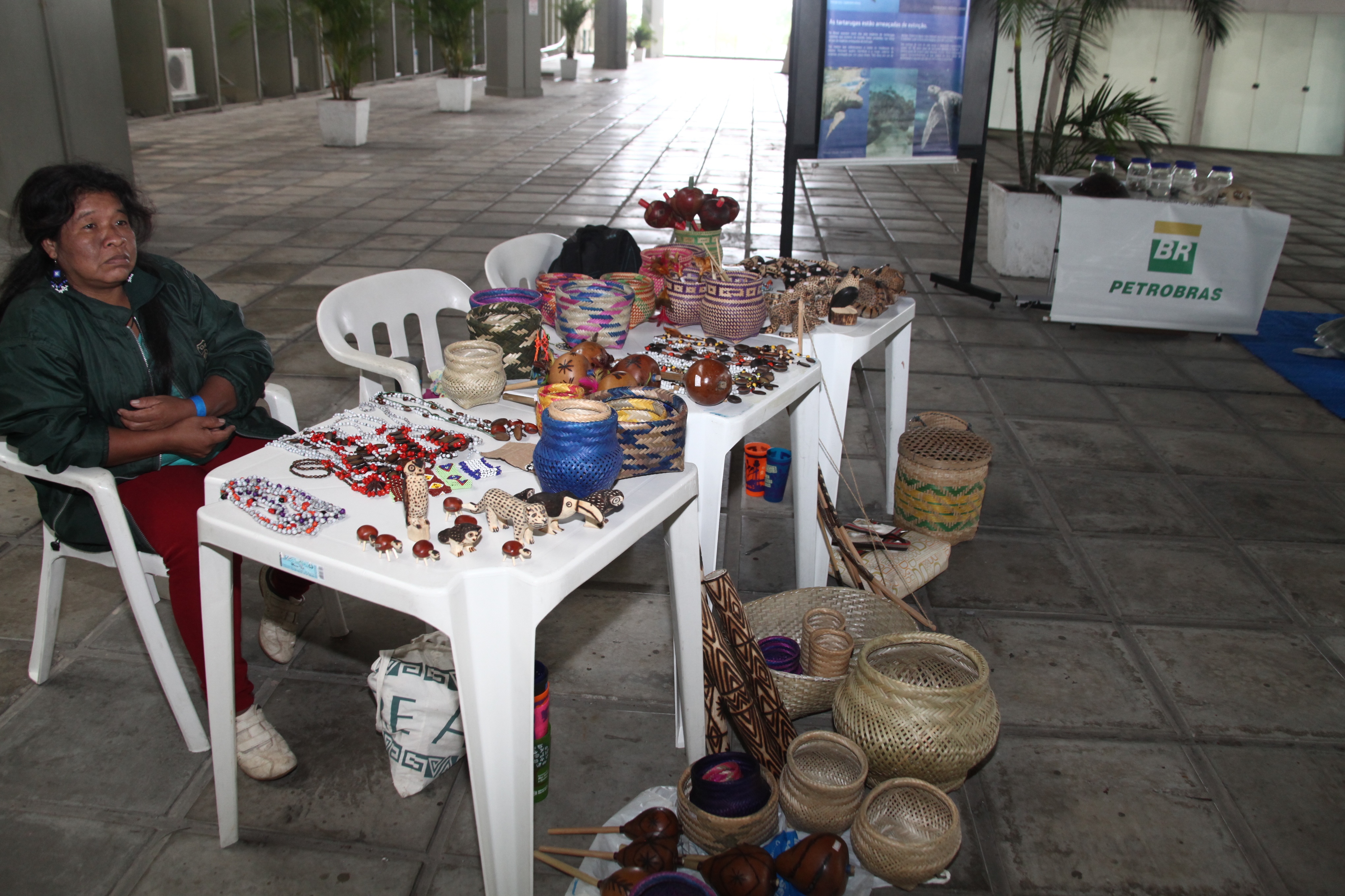 X Seminário de Educação Ambiental Cultura Indigena Sobre o Processo Educativo