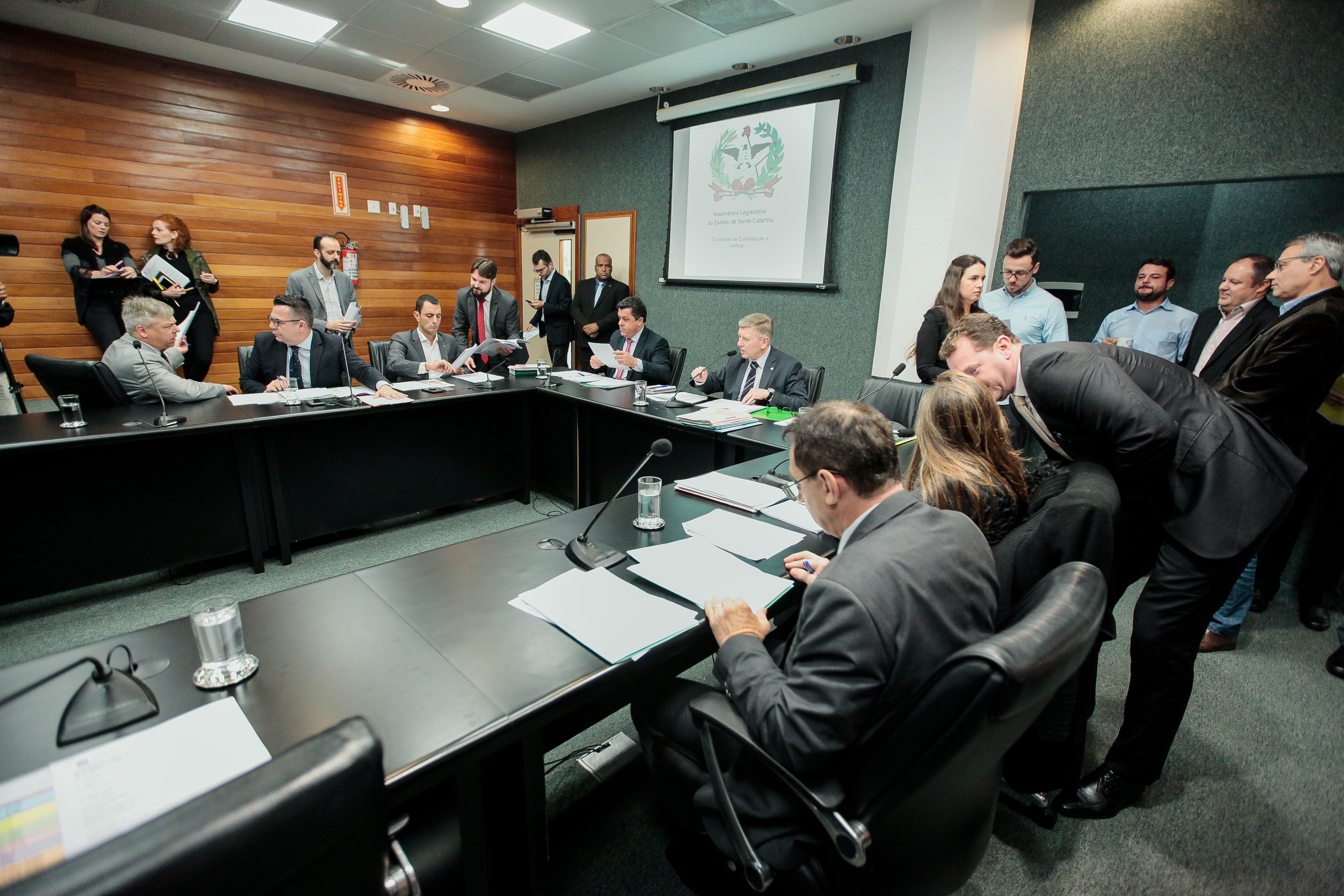 Comissão de Constituição e Justiça