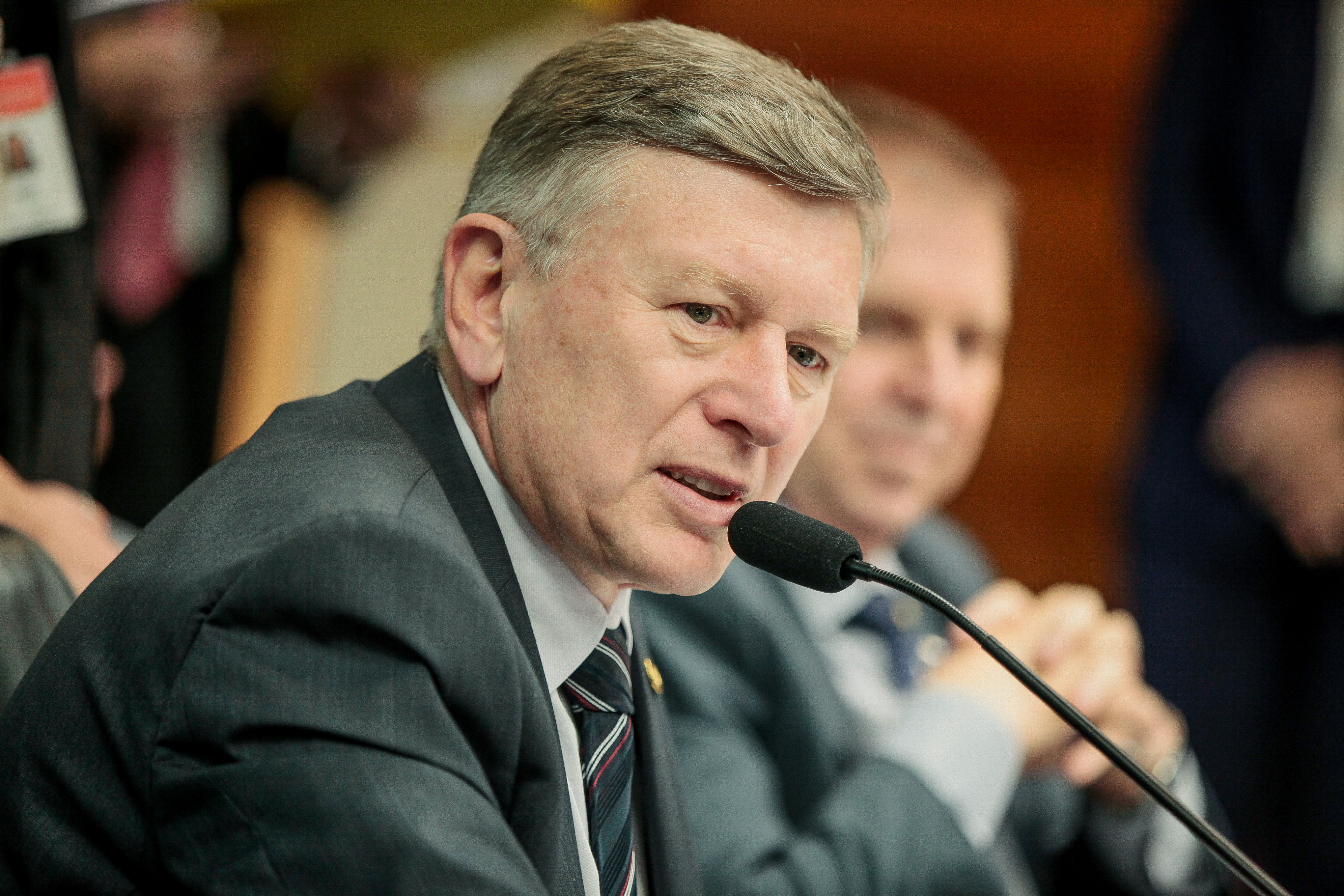Deputado Milton Hobus (PSD)