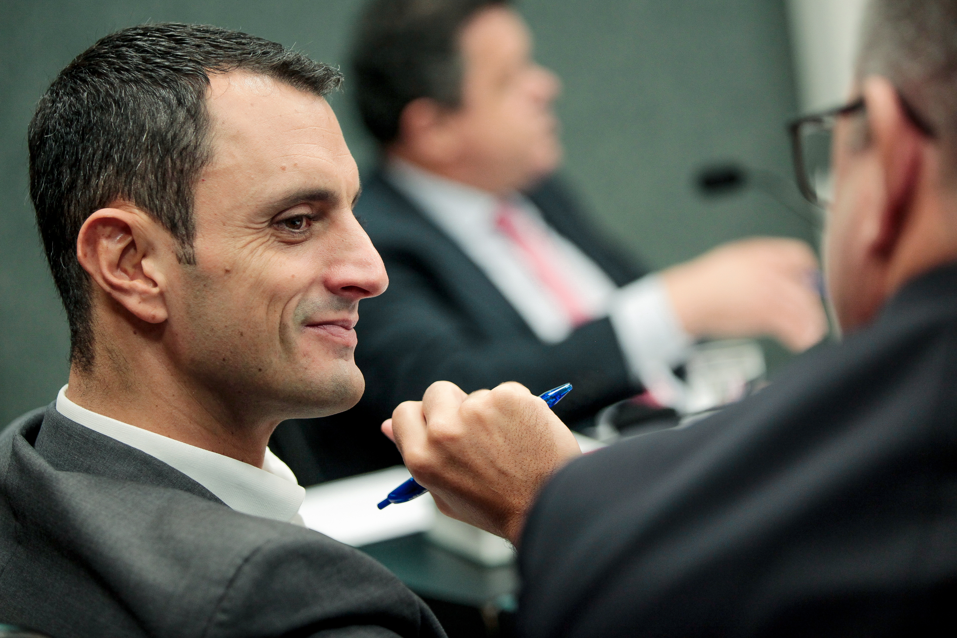 Deputado João Amin (PP)