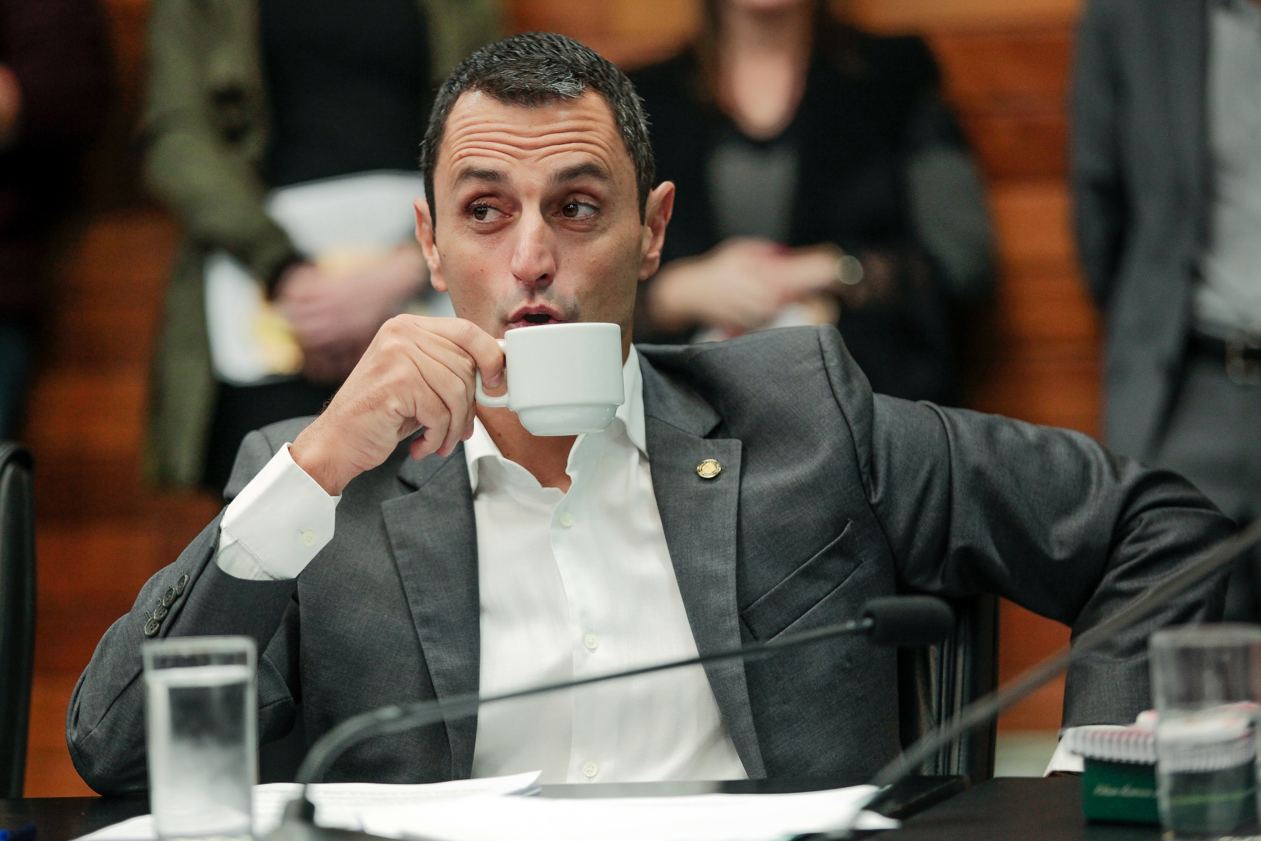 Deputado João Amin (PP)