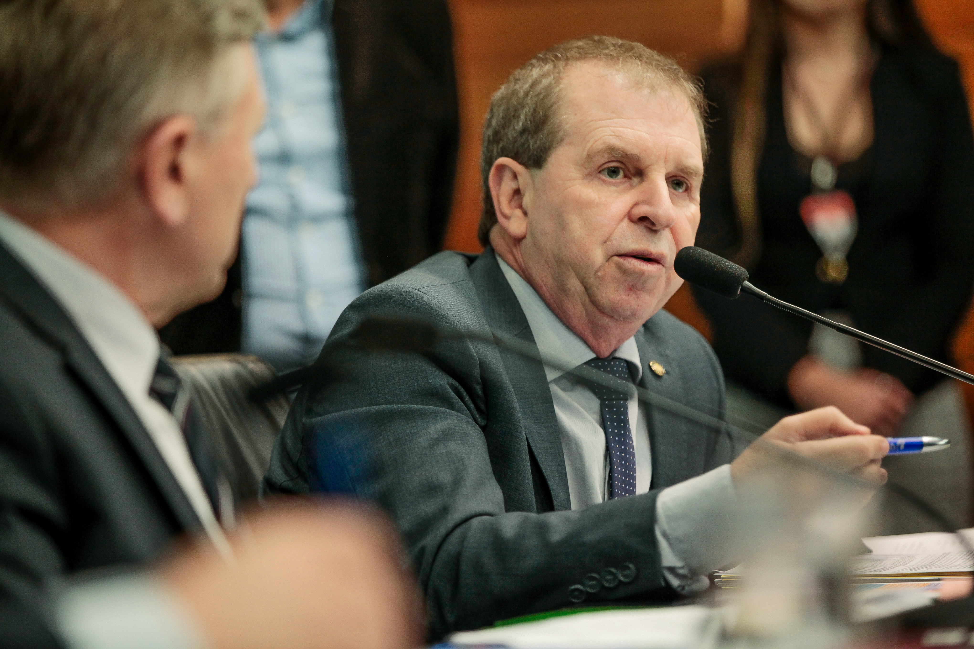 Deputado Mauricio Eskudlark (PR)