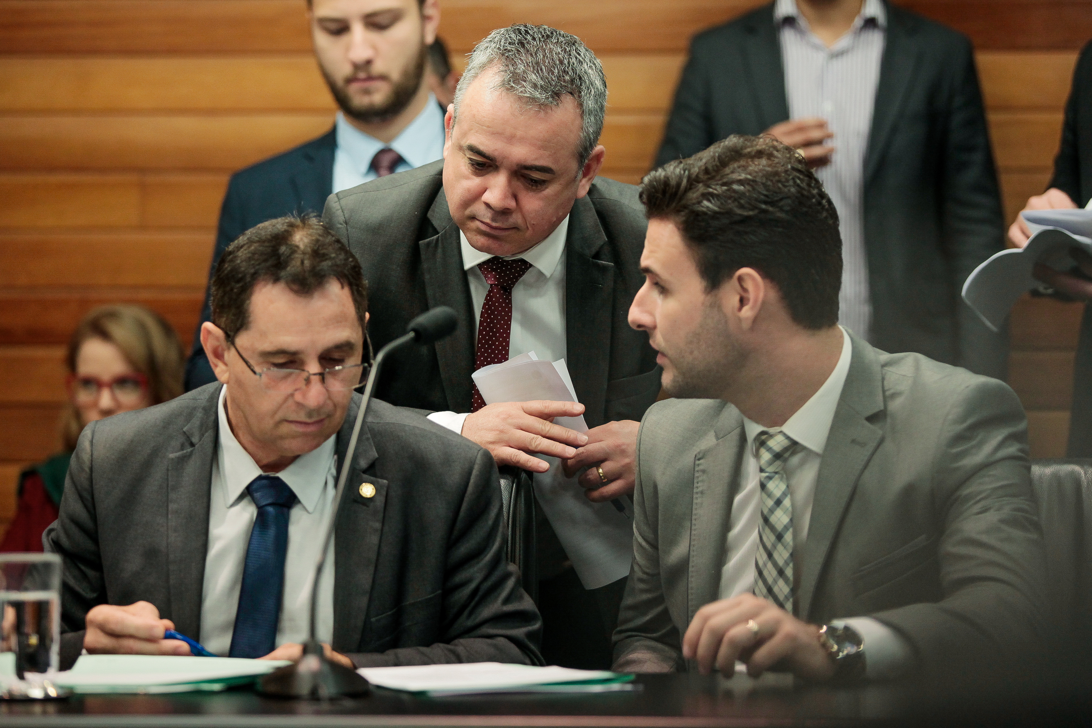 Comissão de Constituição e Justiça