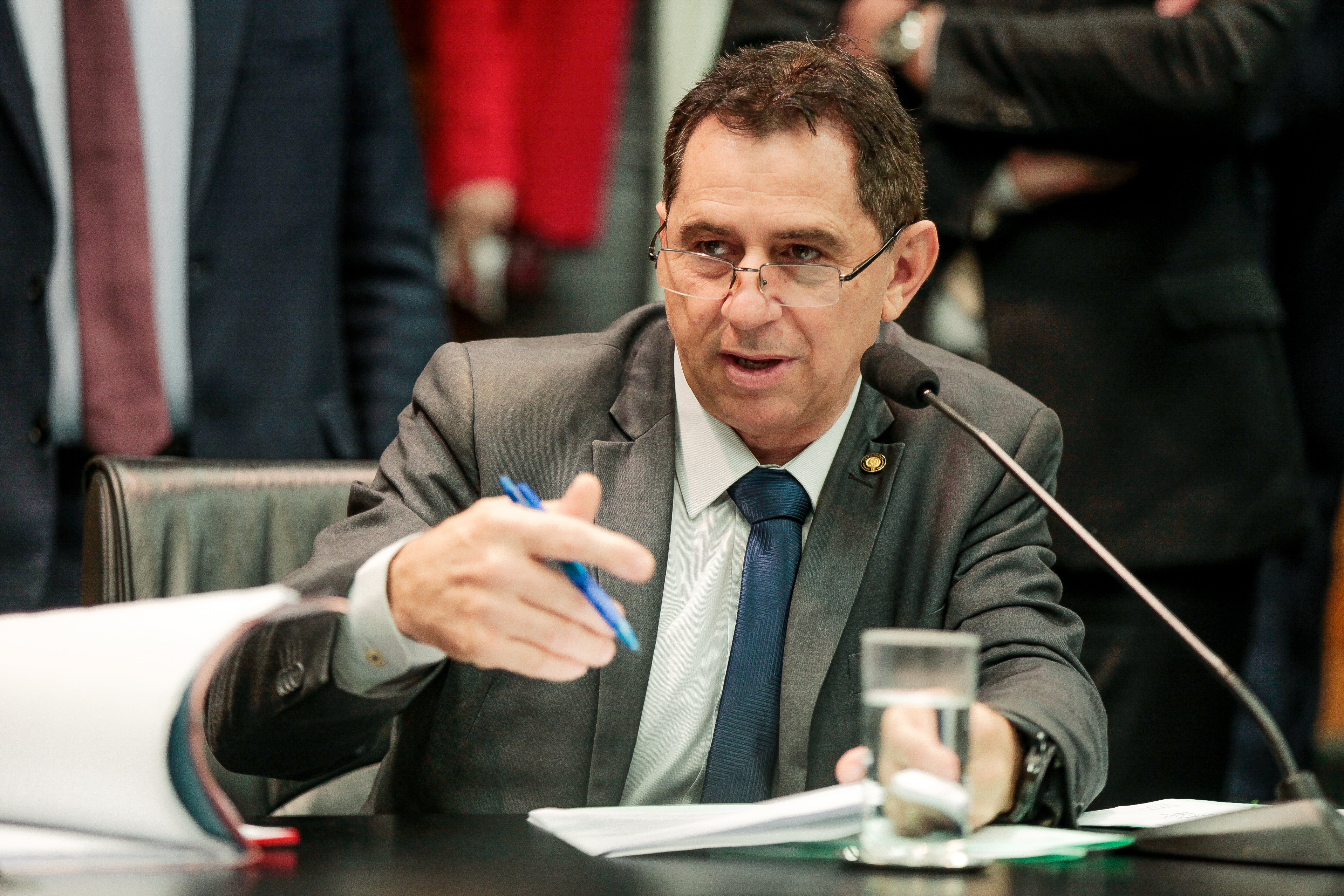 Deputado Coronel Mocellin (PSL)