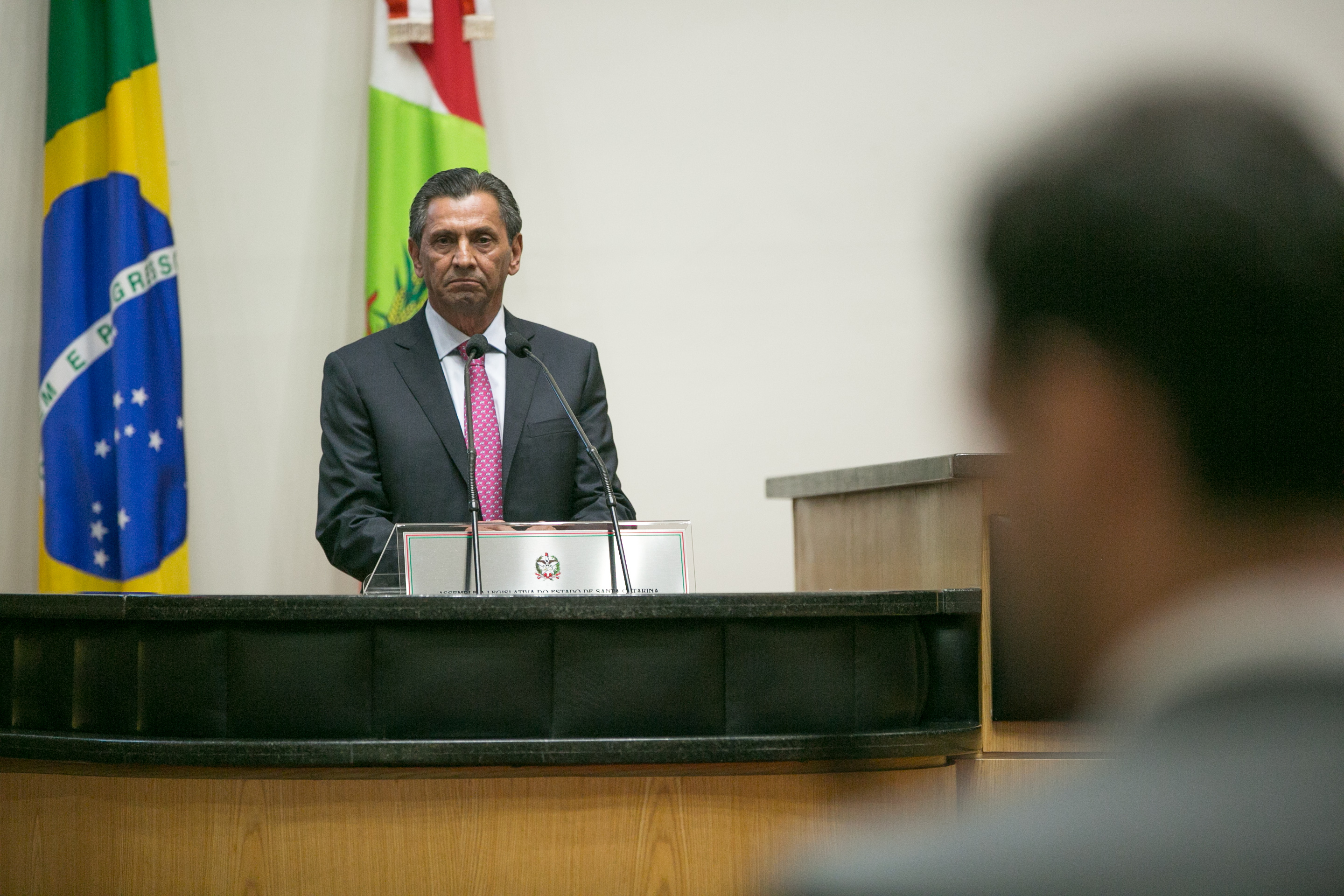 PRONUNCIAMENTO – Presidente Julio Garcia ocupa tribuna durante Sessão Ordinária – Parte 2