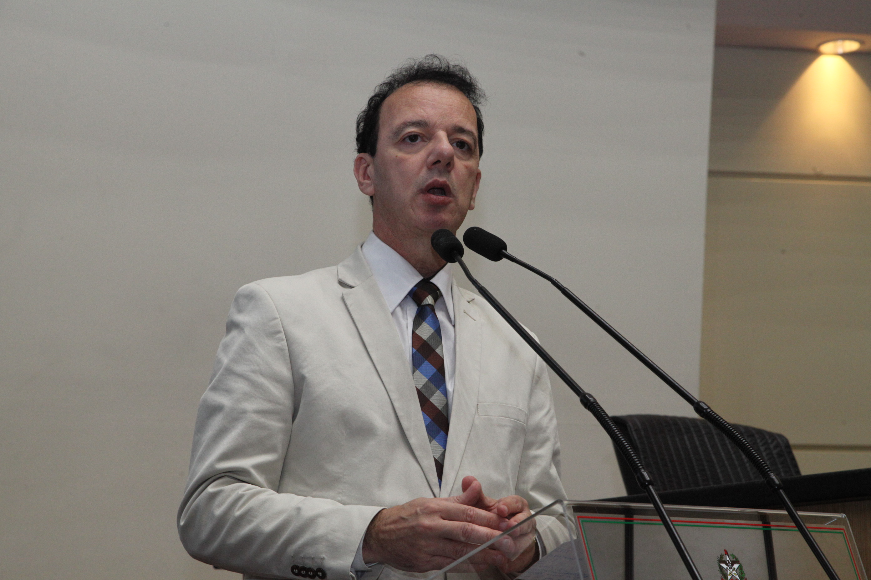 Sessão Plenária em 04/06/2019 - Deputado Ismael Santos (PSD)