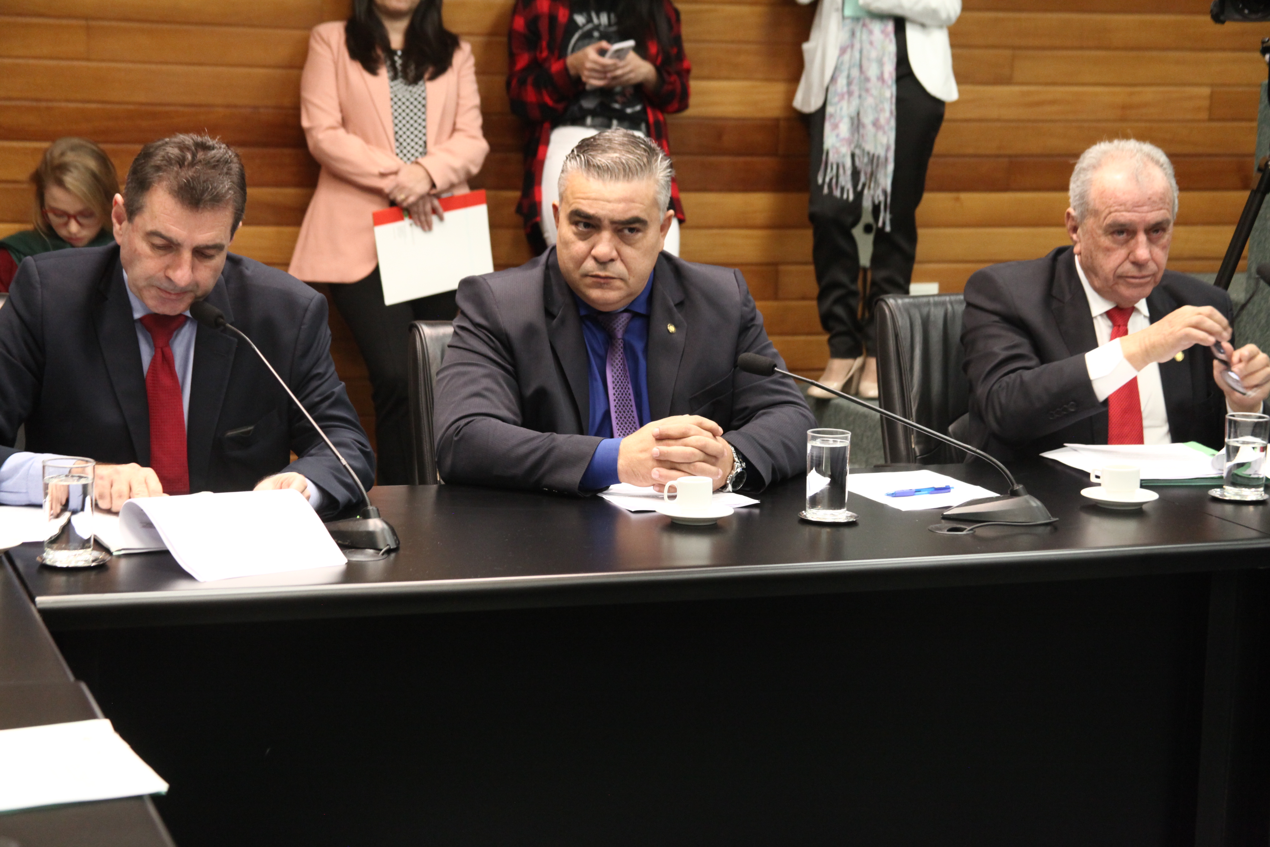 Comissão de Trabalho  Administração e Serviço Público