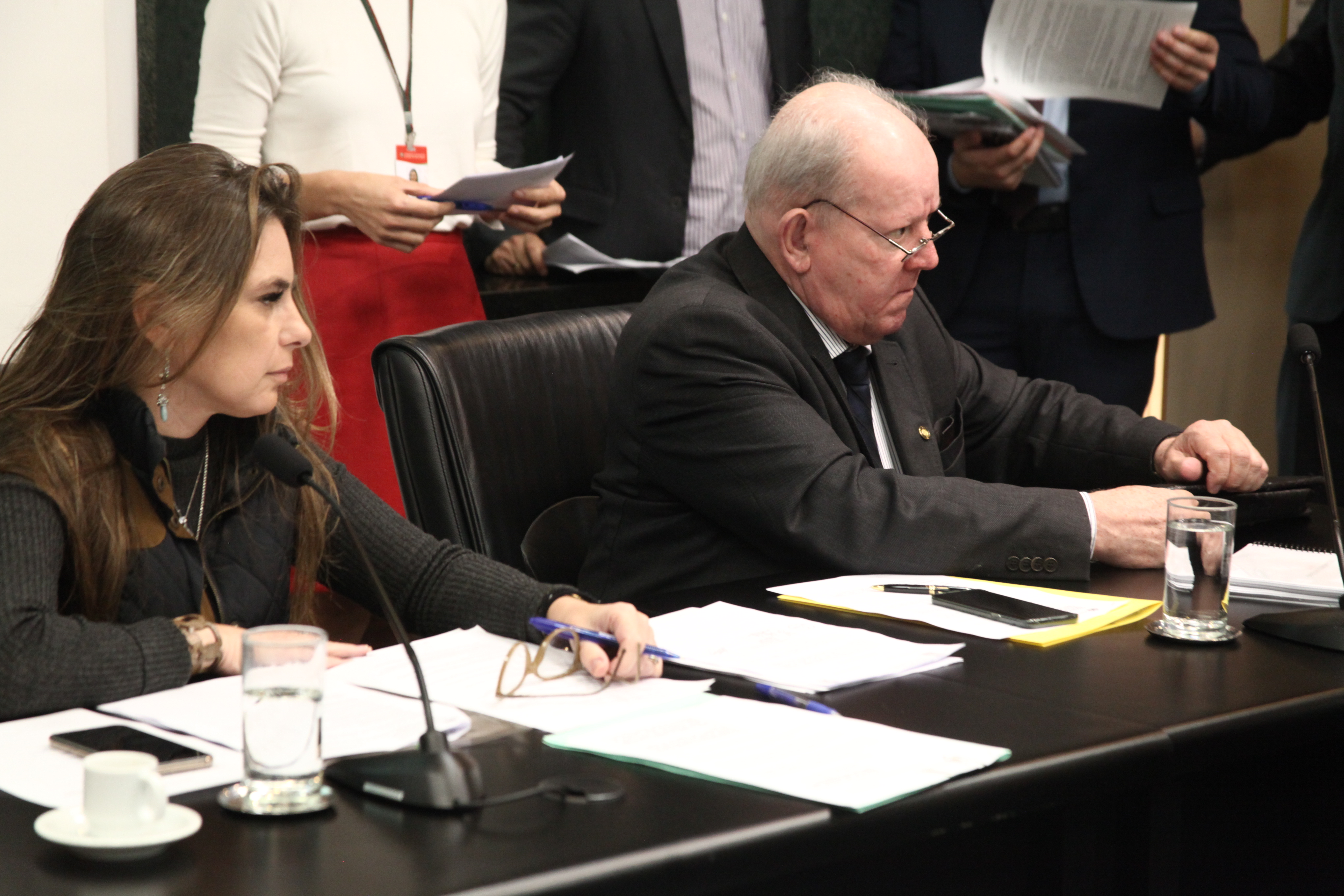 Comissão de Trabalho  Administração e Serviço Público
