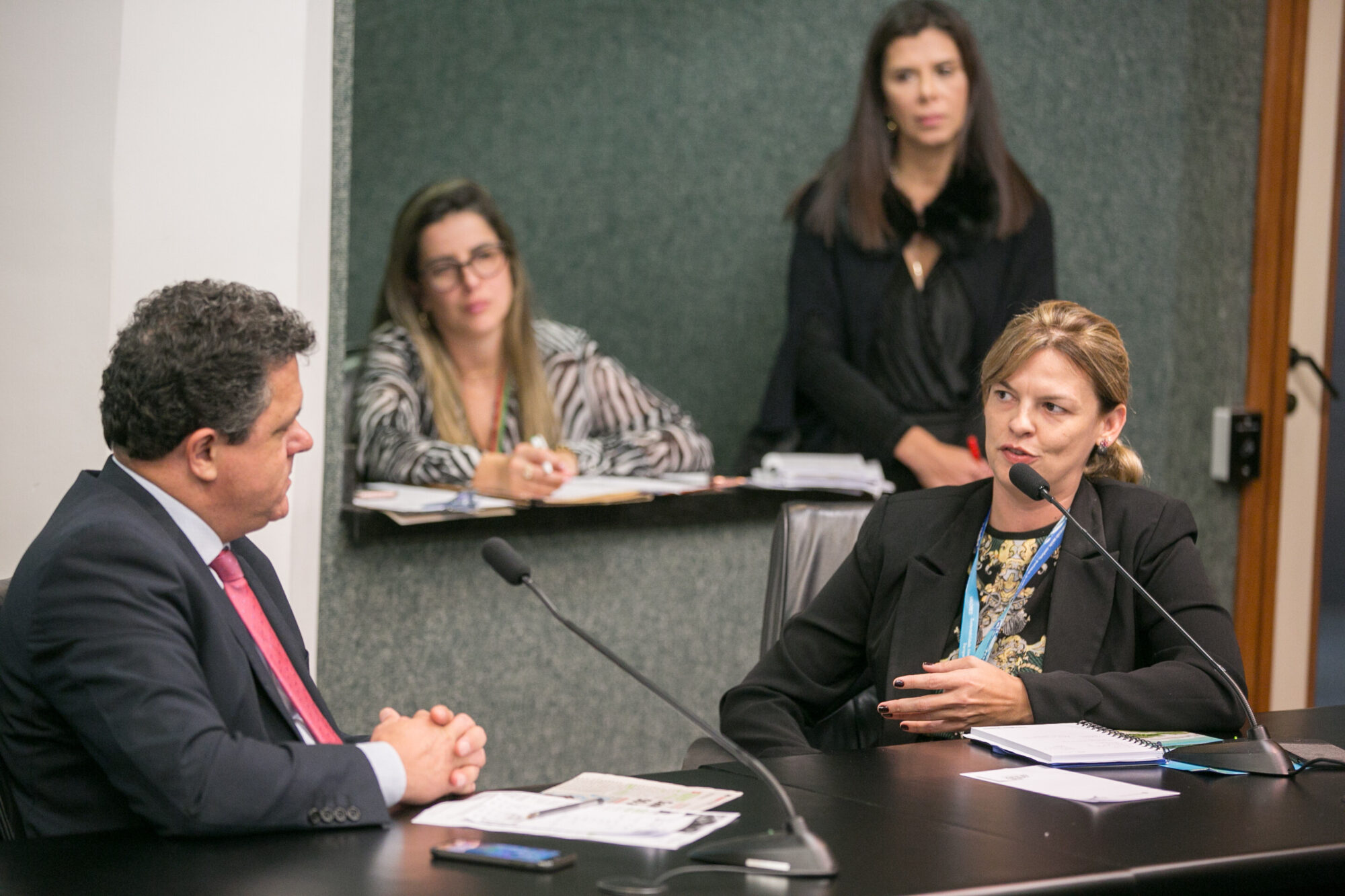 Presidente da Casan fala dos investimentos em saneamento básico em SC