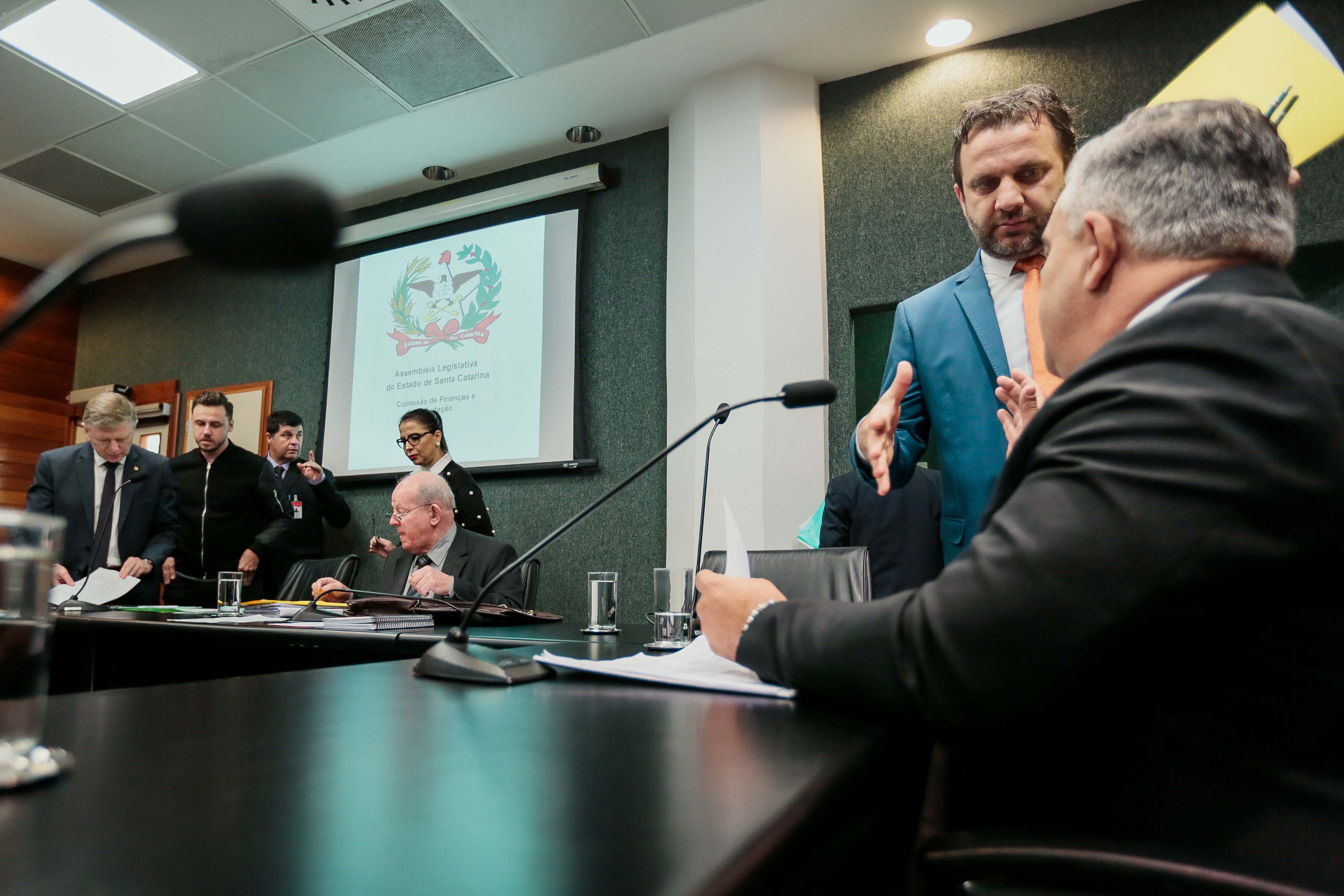 Comissão de Finanças e Tributação