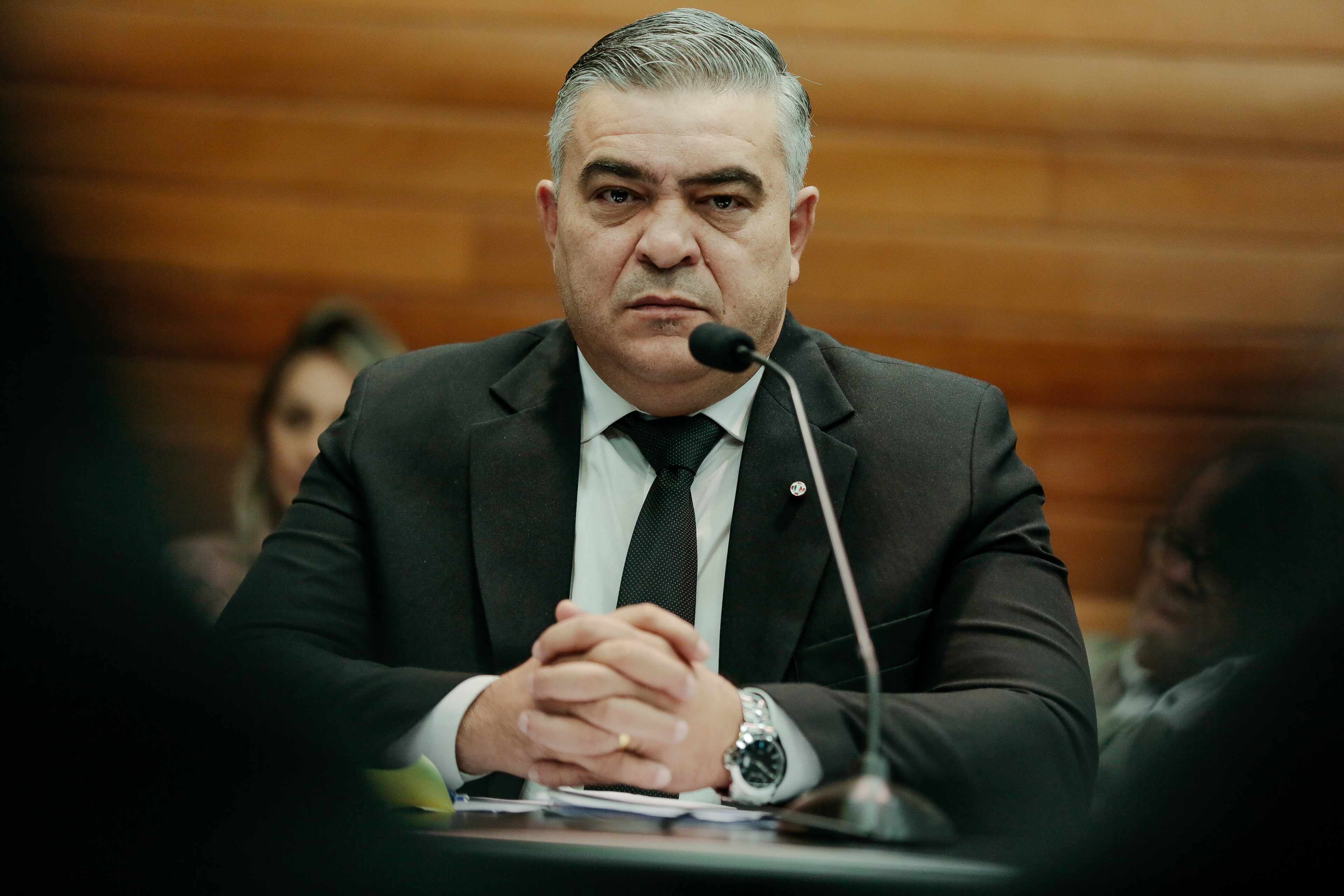 Deputado Sargento Lima (PSL)