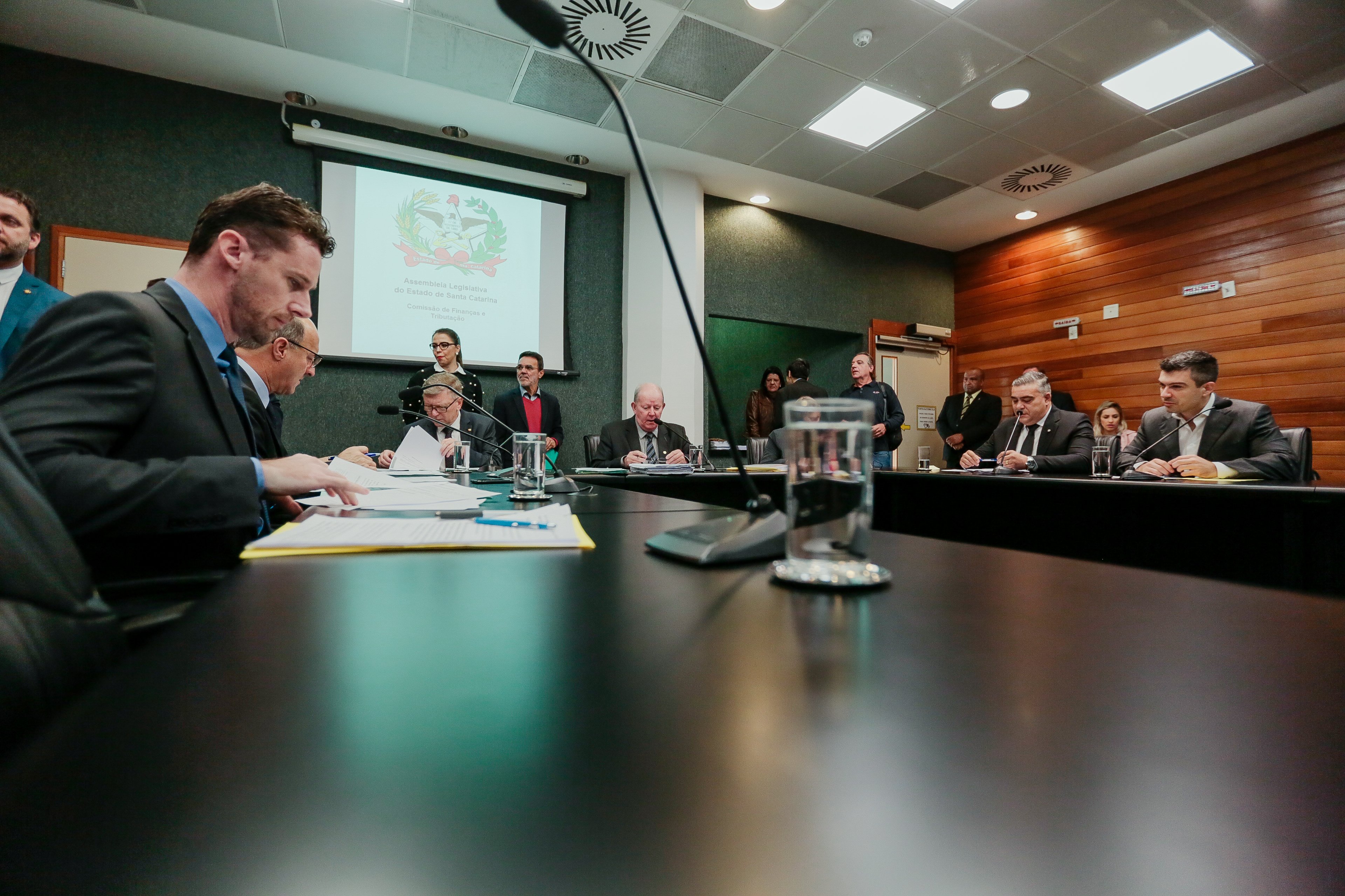 Comissão de Finanças e Tributação