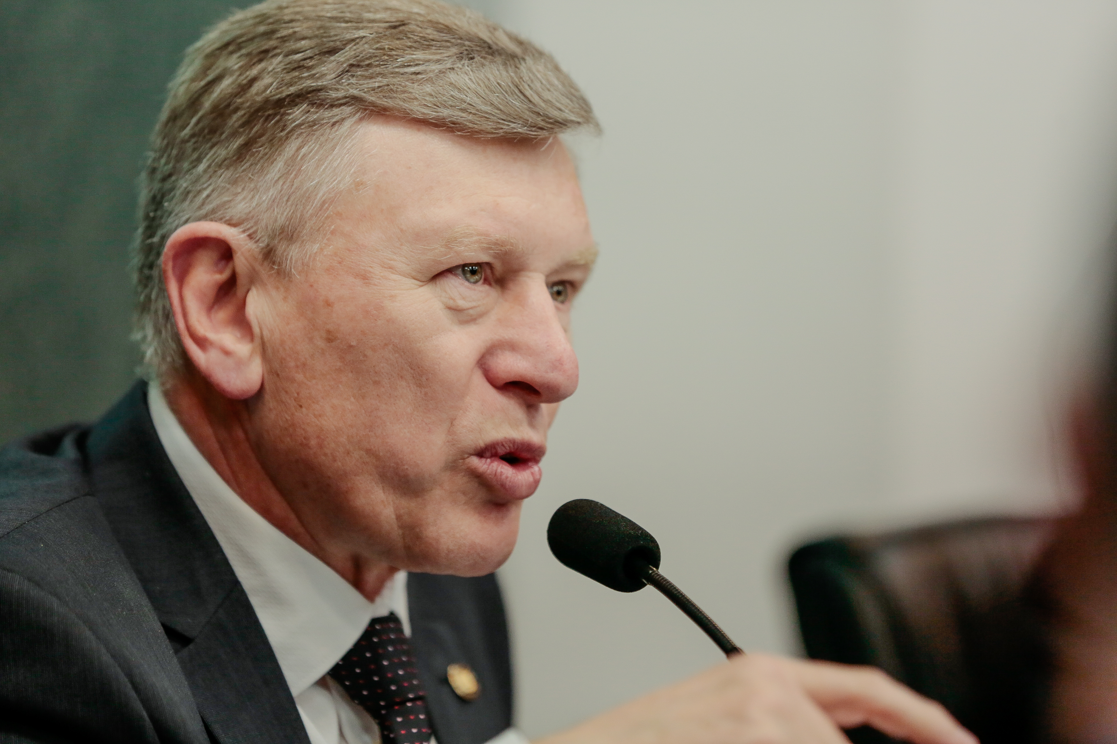 Deputado MIlton Hobus (PSD)