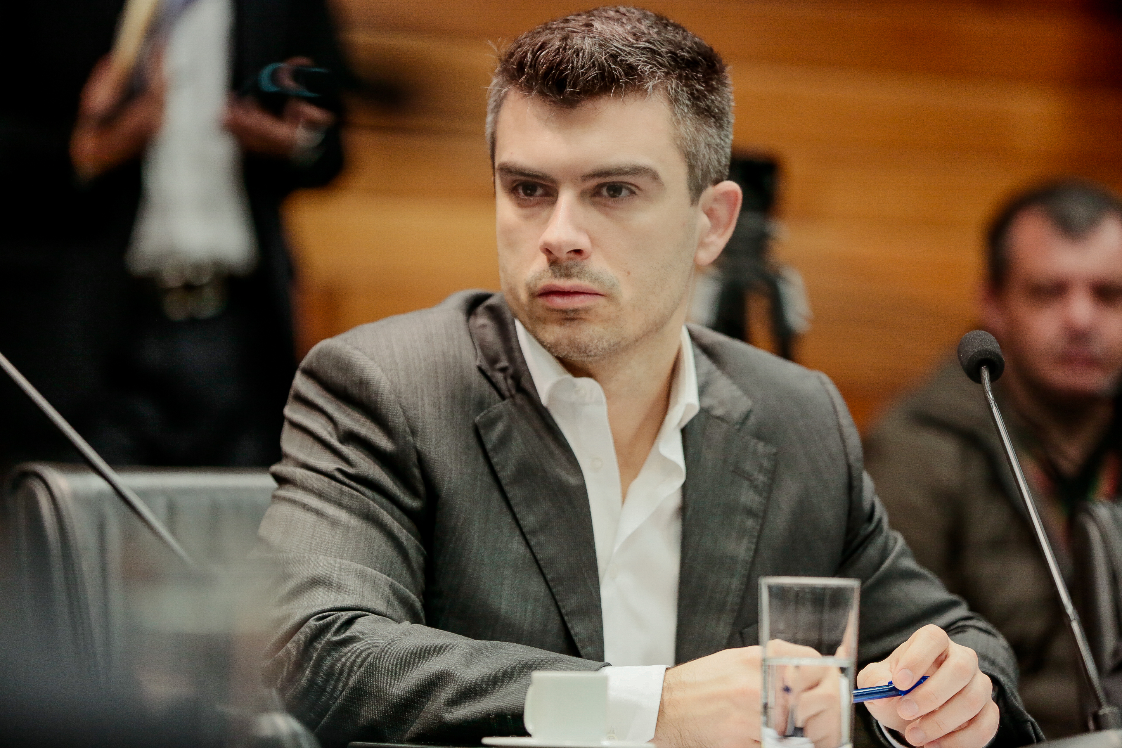 Deputado Bruno Souza (Sem Partido)