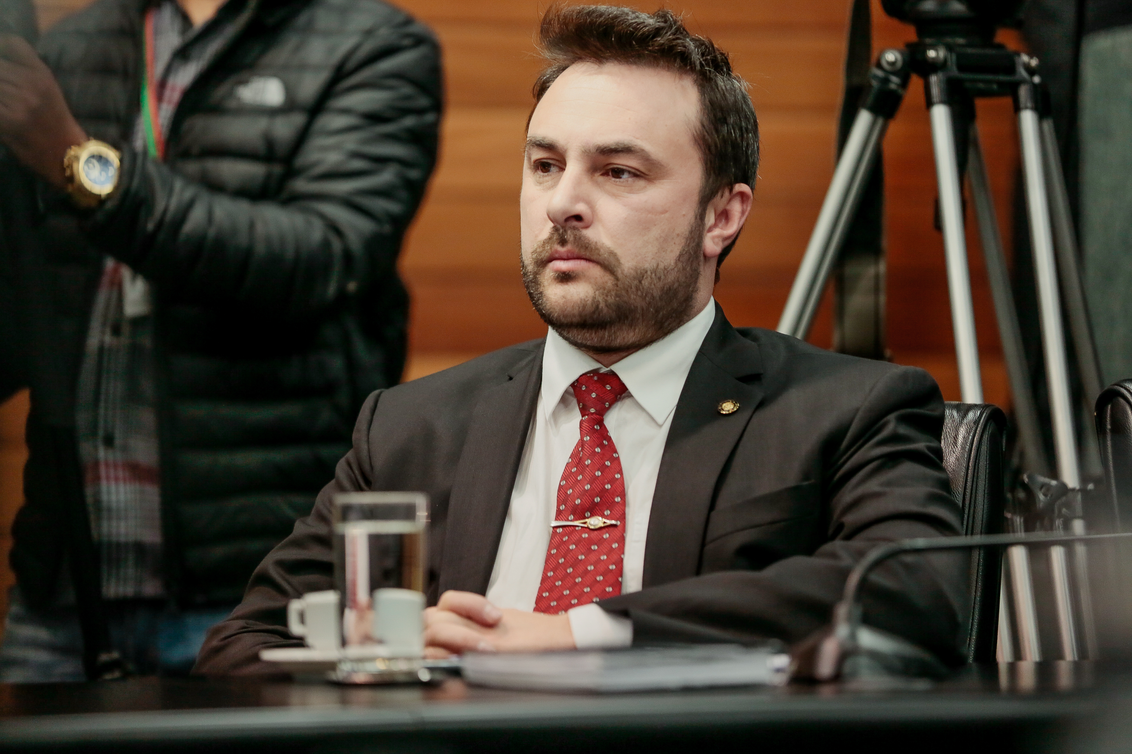 Deputado Marcius Machado (PR)