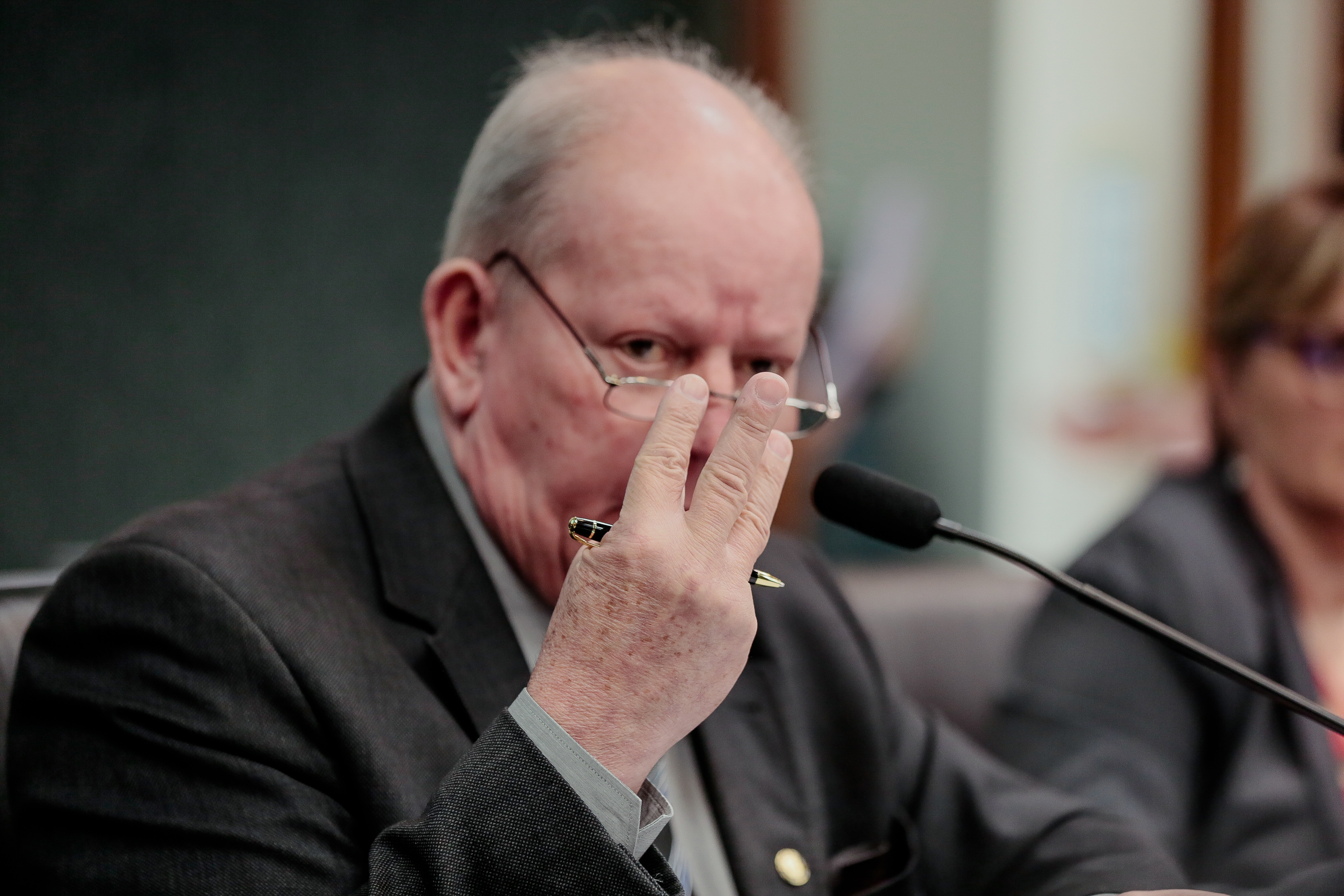 Deputado Macos Vieira (PSDB)