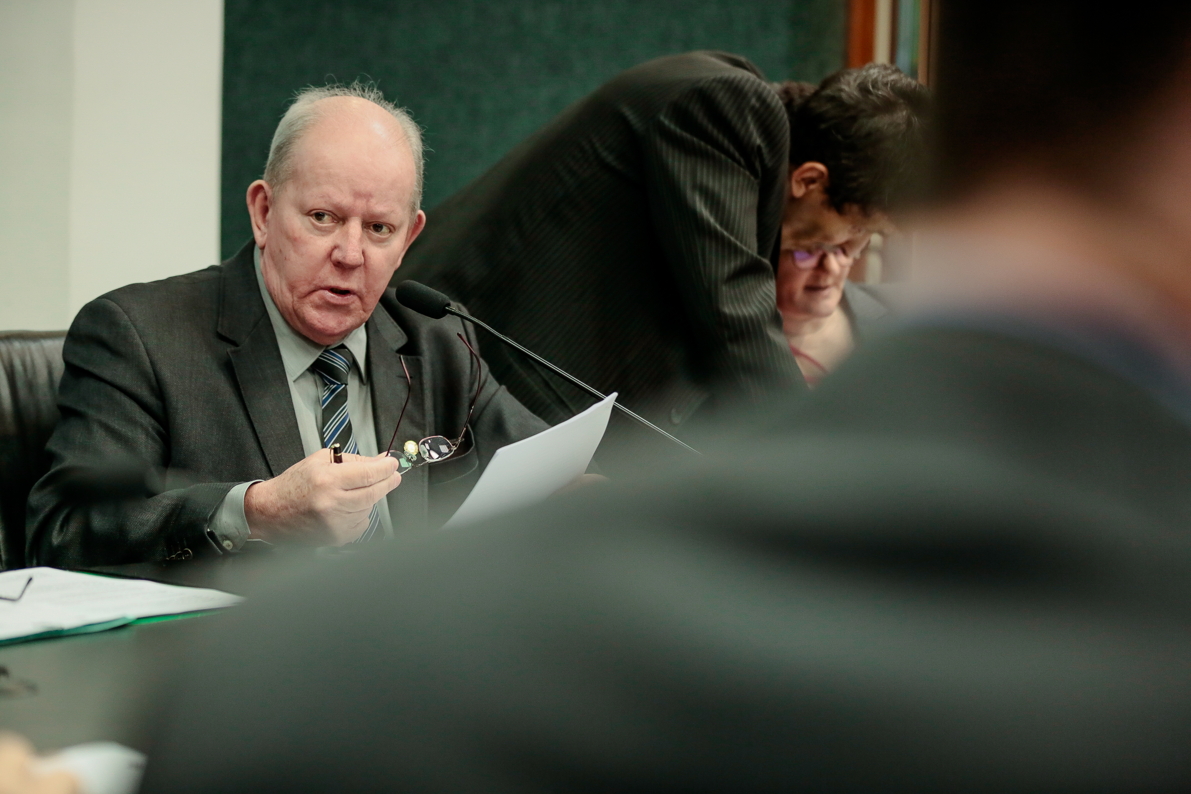 Deputado Macos Vieira (PSDB)
