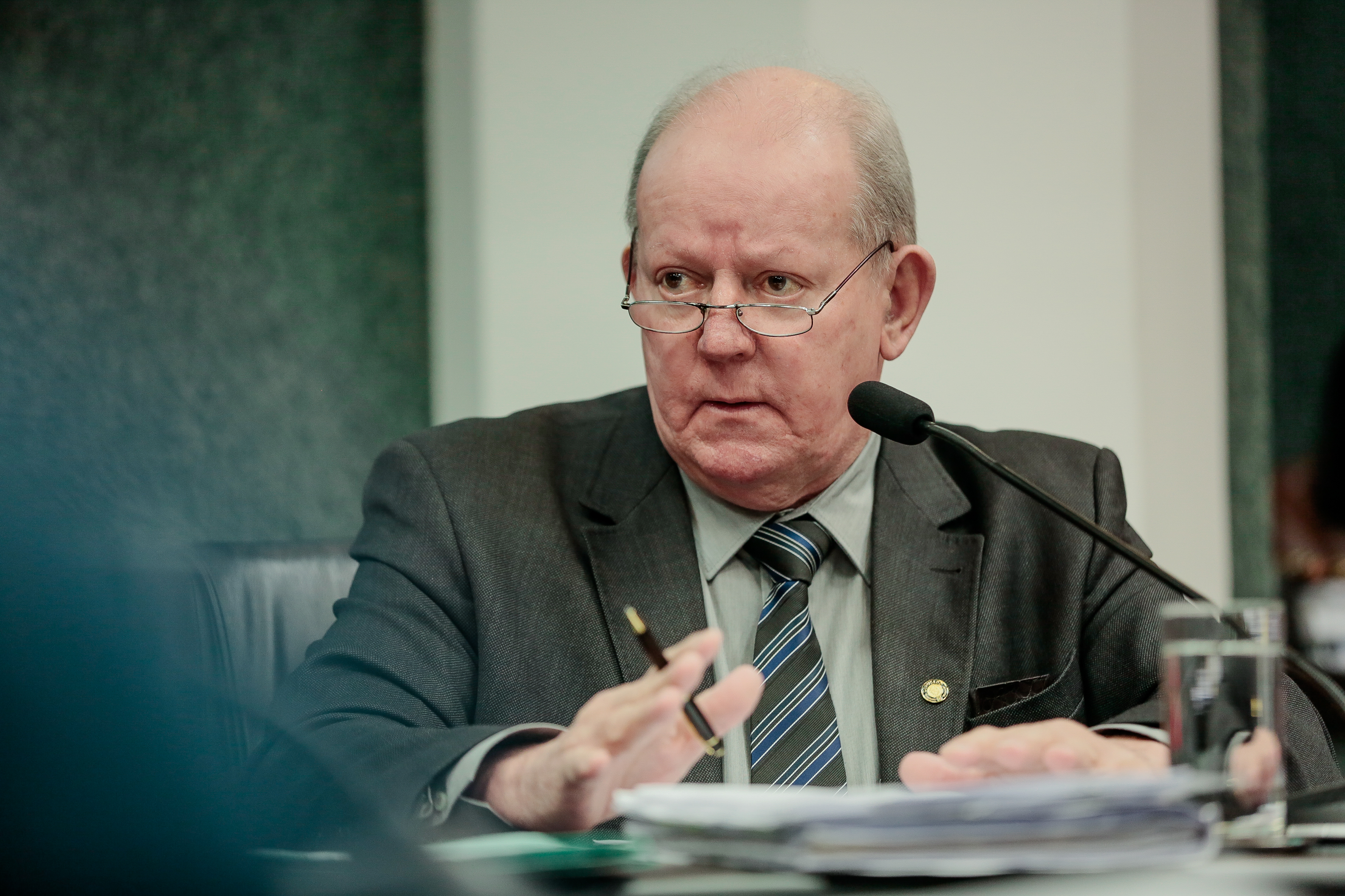 Deputado Macos Vieira (PSDB)