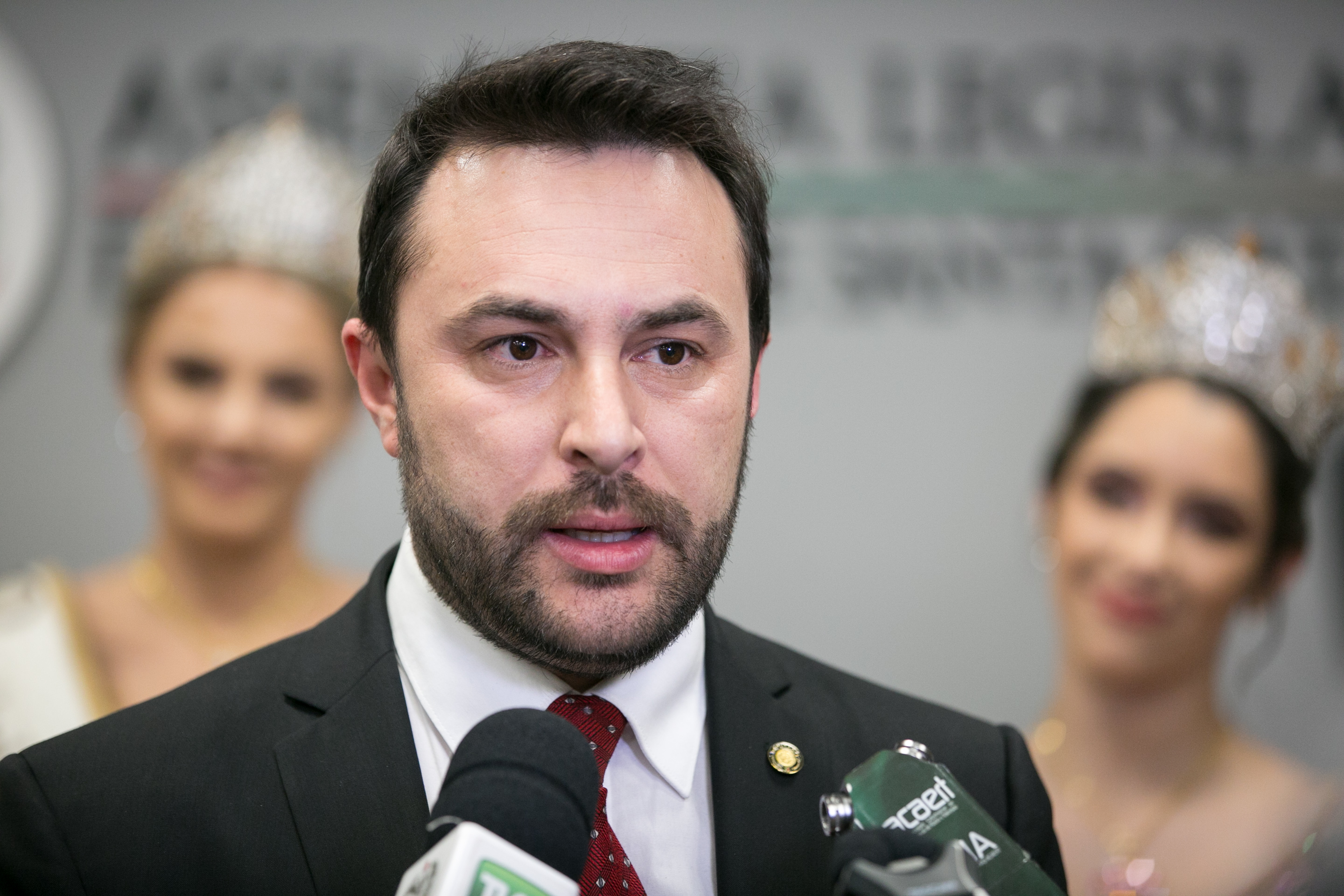 Deputado Marcius Machado (PR)