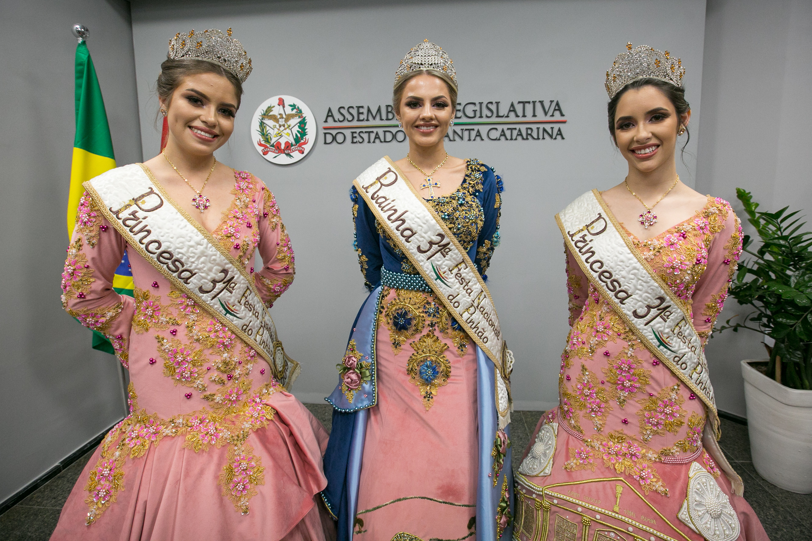 LAGES – Lançamento da 31ª Festa Nacional do Pinhão