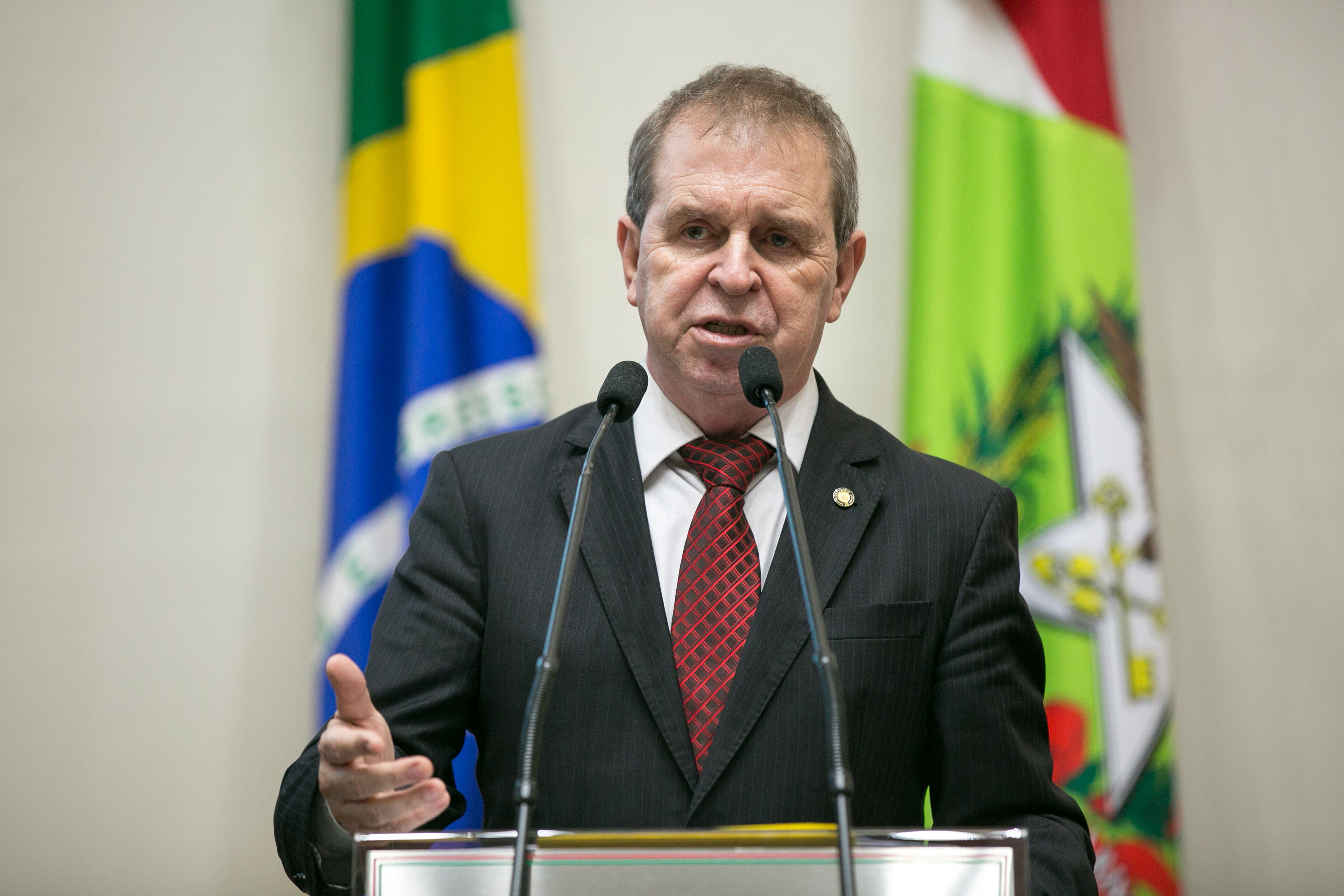 Deputado Maurício Eskudlark (PR)