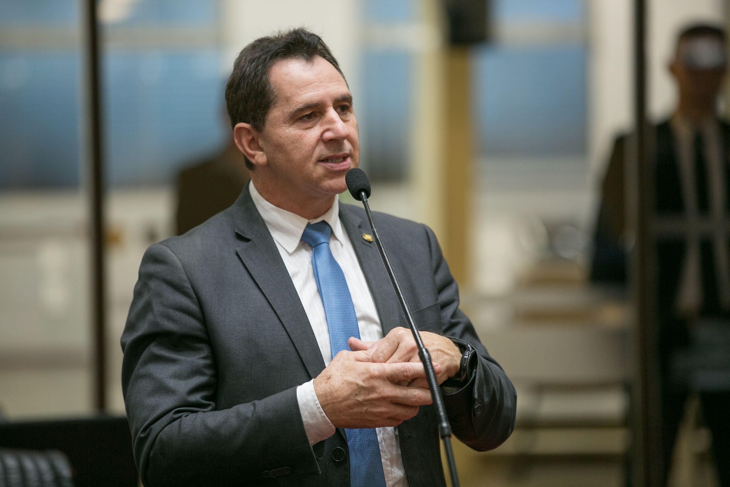 Deputado Coronel Mocellin (PSL)