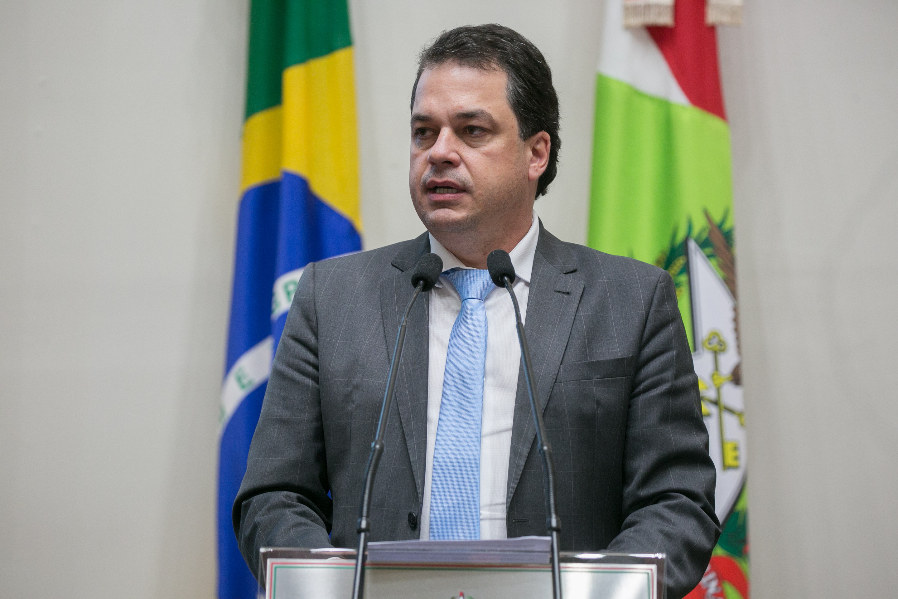 Deputado Rodrigo Minotto (PDT)